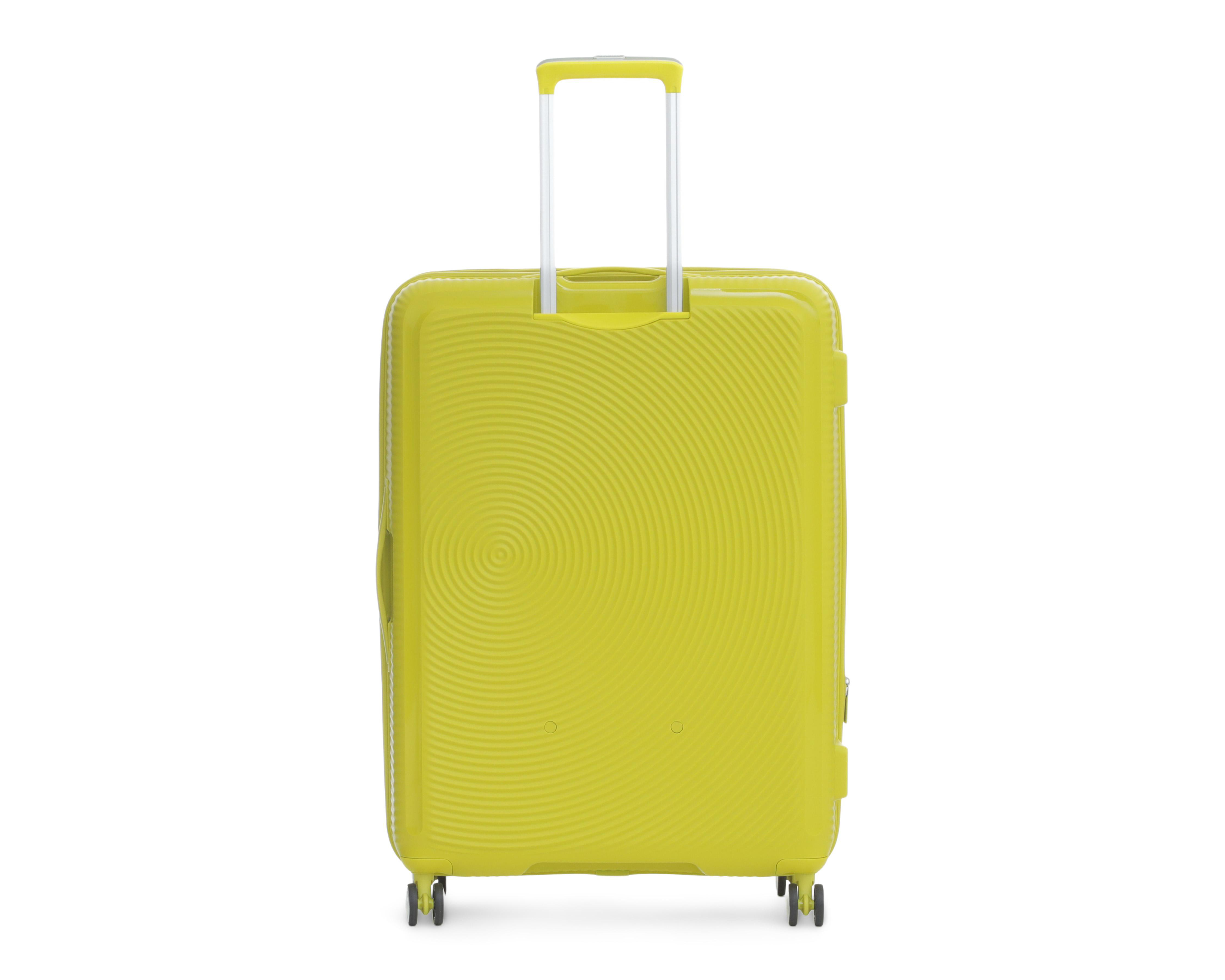 Foto 2 | Maleta con Ruedas American Tourister Curio 25" Amarilla