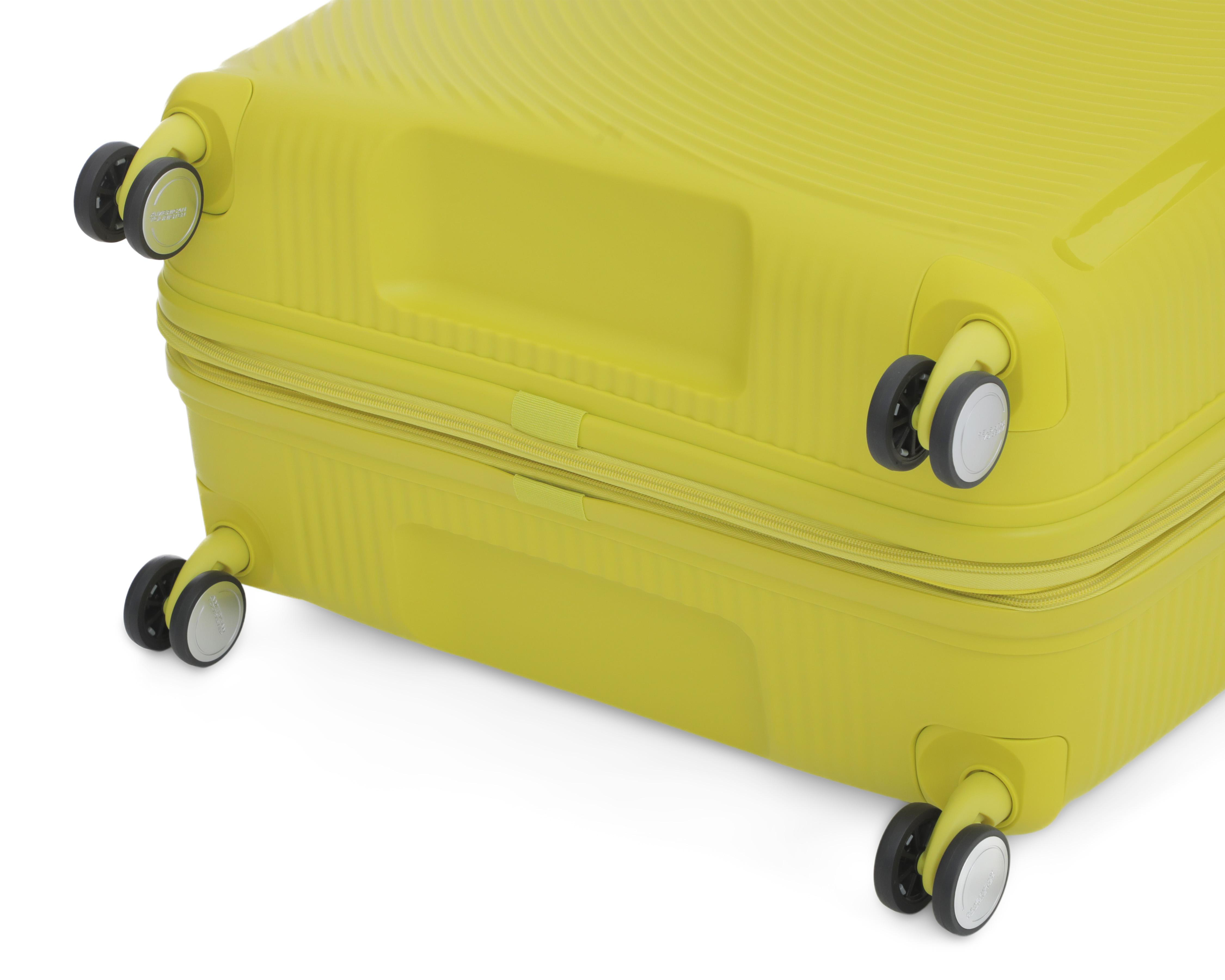 Foto 6 | Maleta con Ruedas American Tourister Curio 25" Amarilla