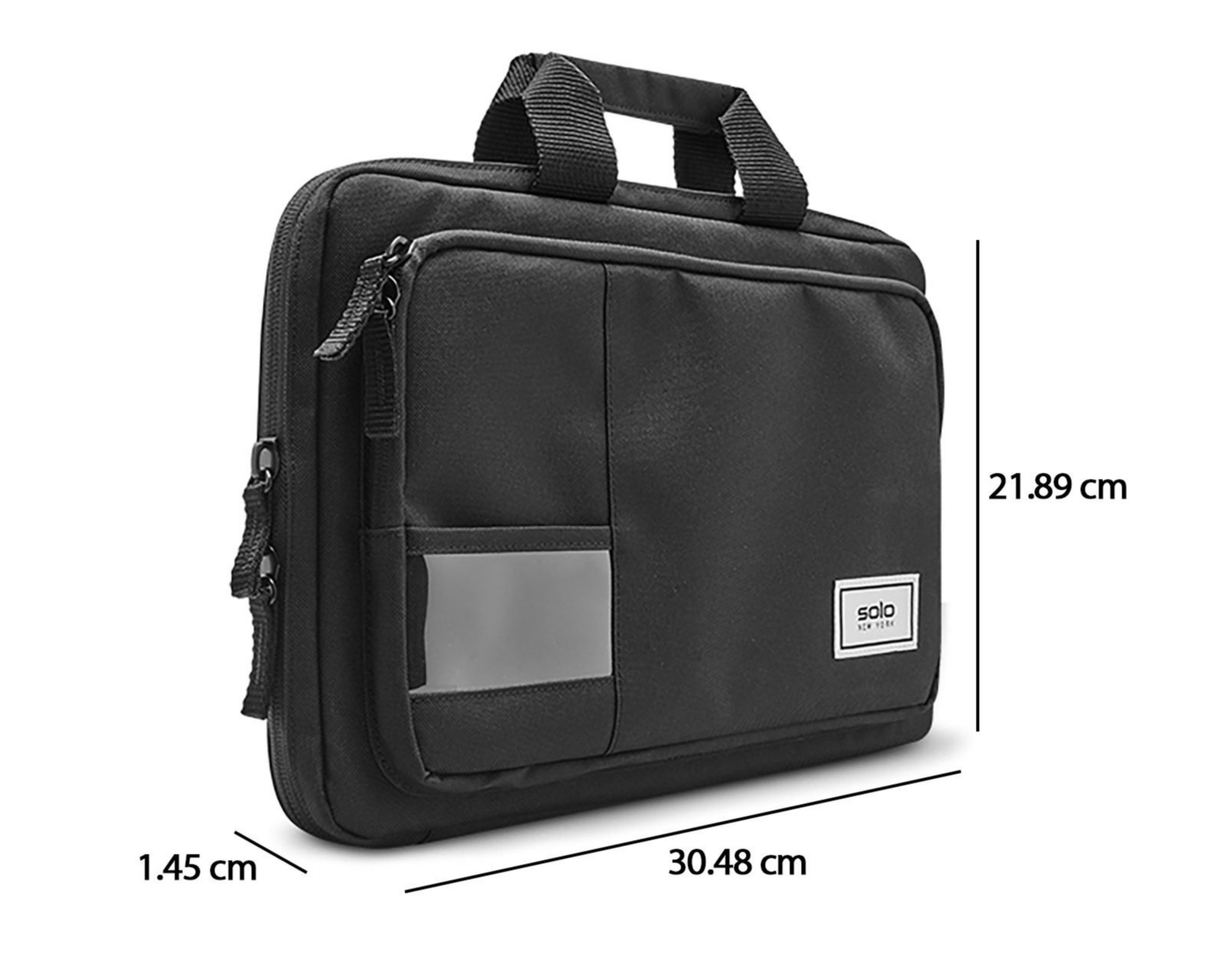 Foto 7 | Portafolio para Laptop Solo PRO153-4 Negro