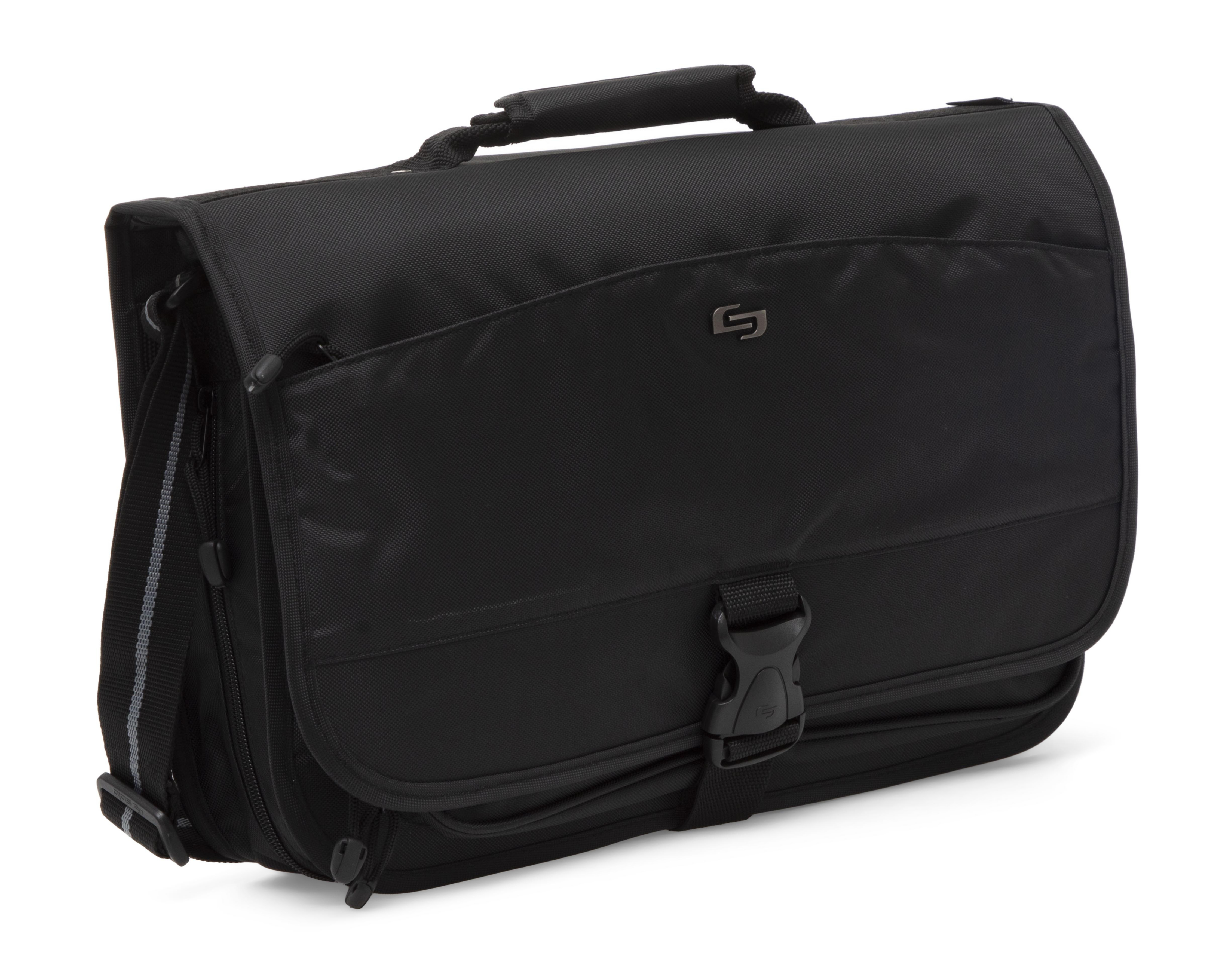 Portafolio para Laptop Solo NY10-4 Negro