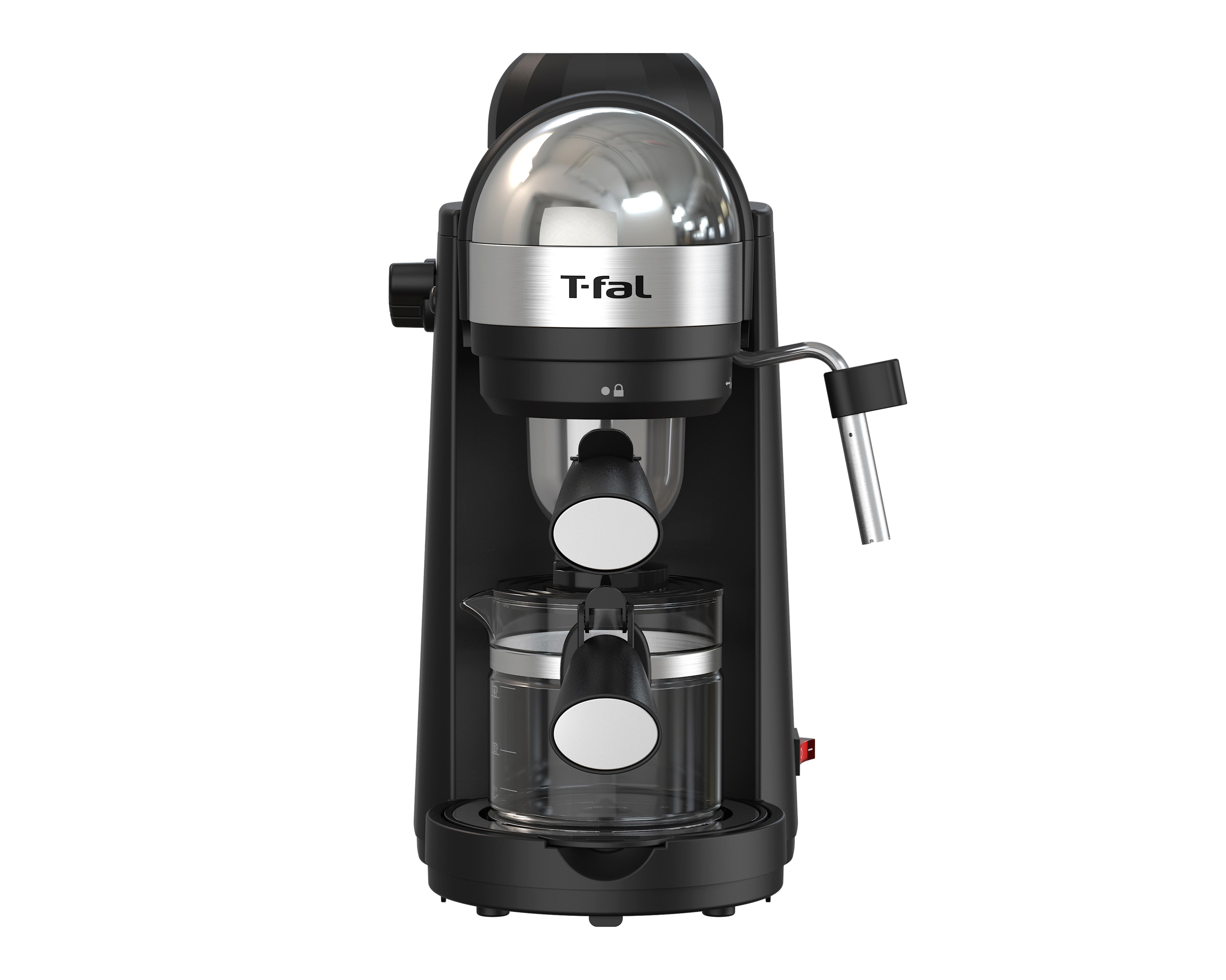Foto 3 pulgar | Cafetera T-Fal EX1728MA para 4 Tazas