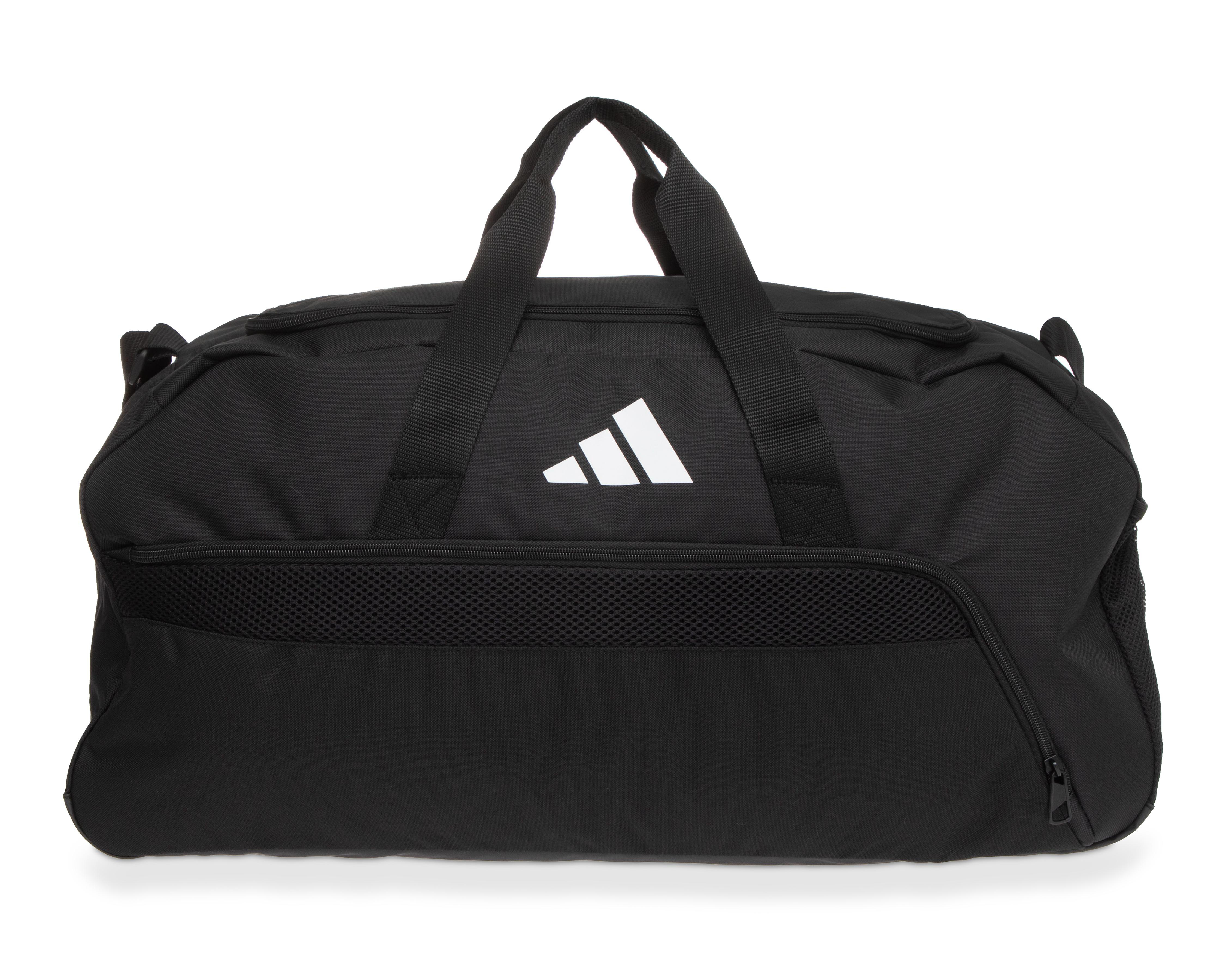 Foto 2 pulgar | Bolsa de Mano Adidas Tiro League Negra