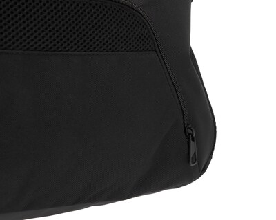 Foto 4 | Bolsa de Mano Adidas Tiro League Negra