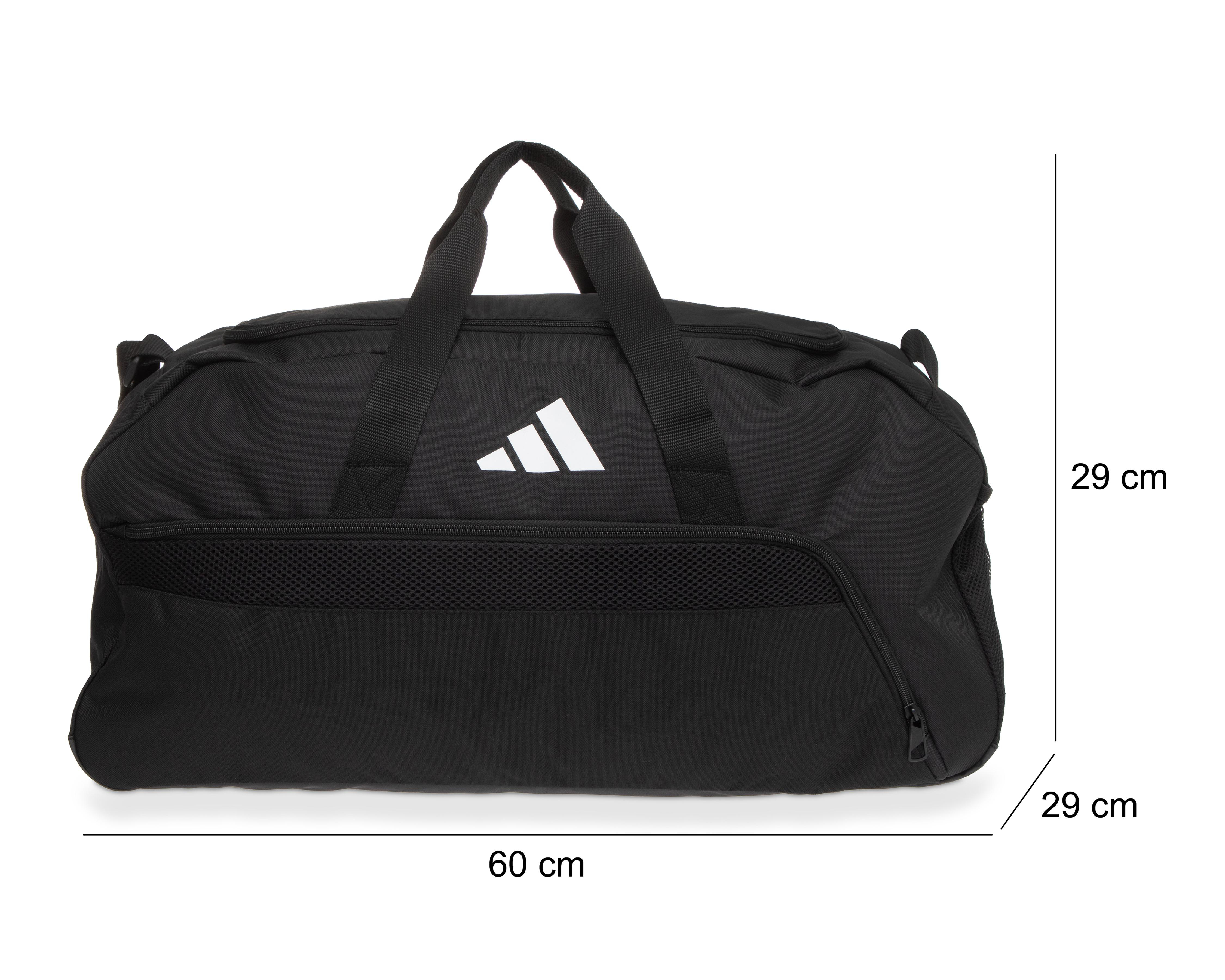 Foto 6 | Bolsa de Mano Adidas Tiro League Negra