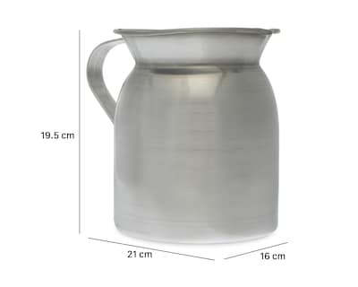 Foto 5 | Chocolatera Lamex 3 L de Aluminio