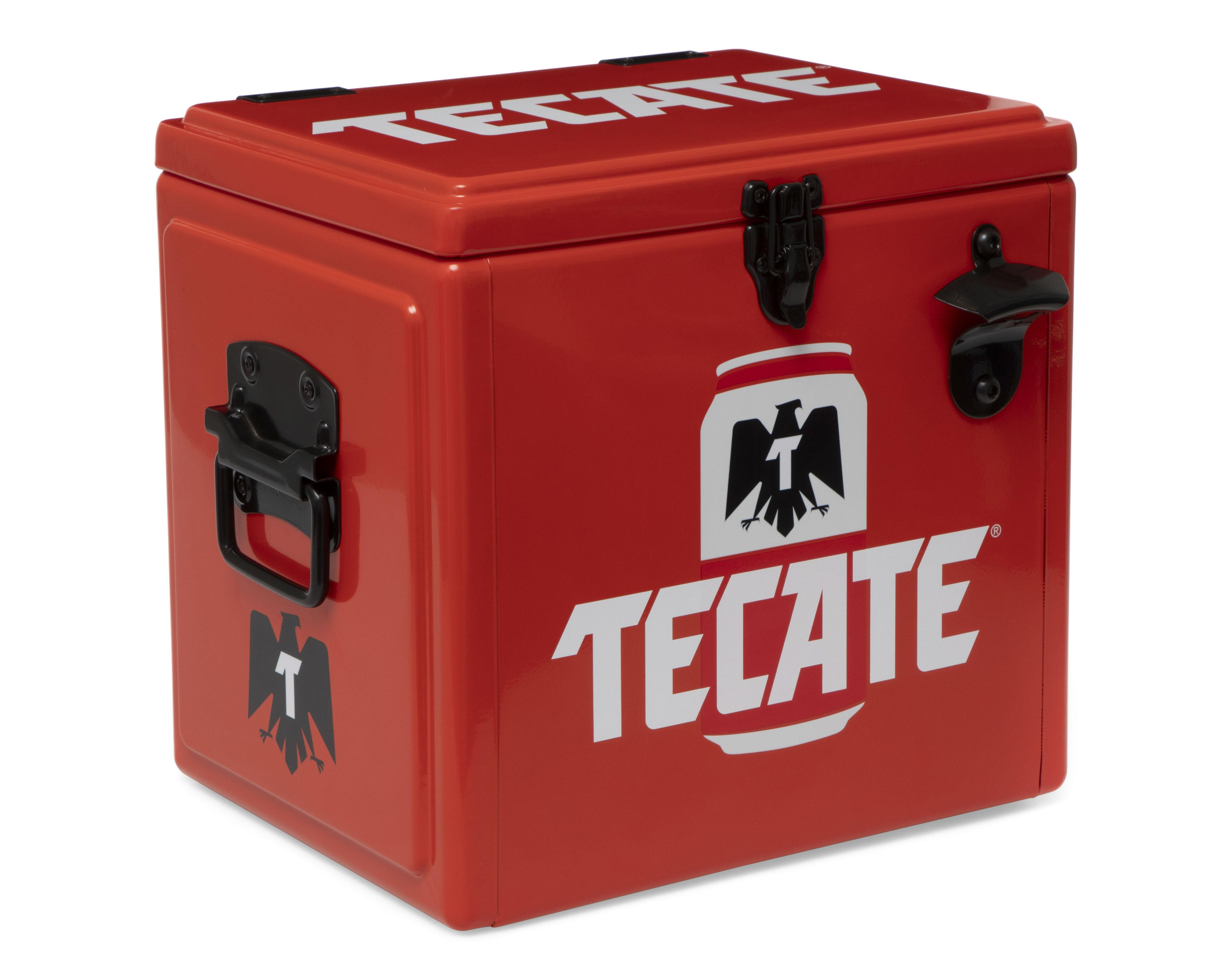 Hielera Tecate para 18 Latas