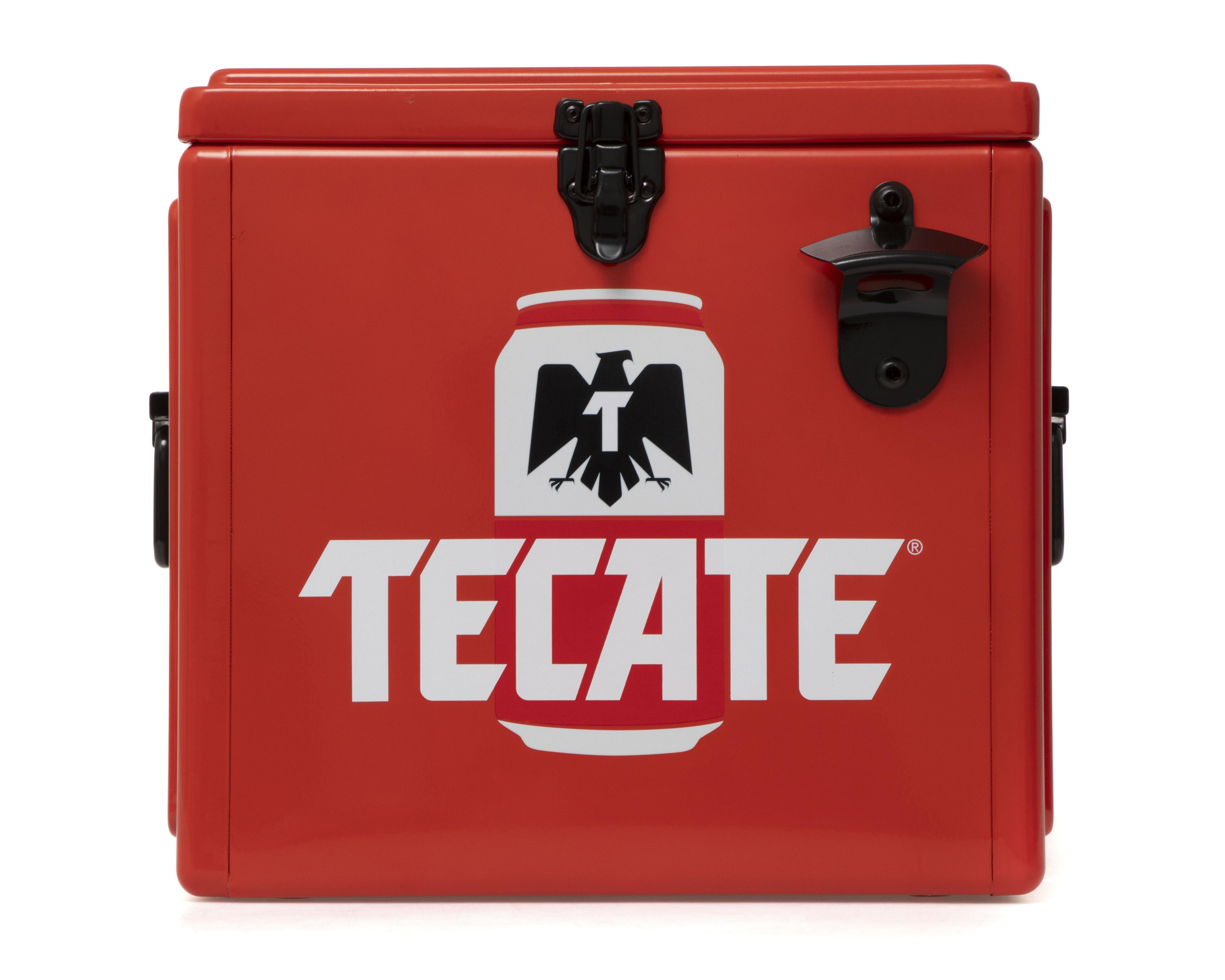 Foto 2 | Hielera Tecate para 18 Latas