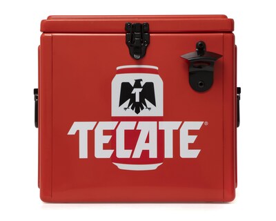 Foto 2 | Hielera Tecate para 18 Latas