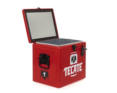Foto 4 | Hielera Tecate para 18 Latas