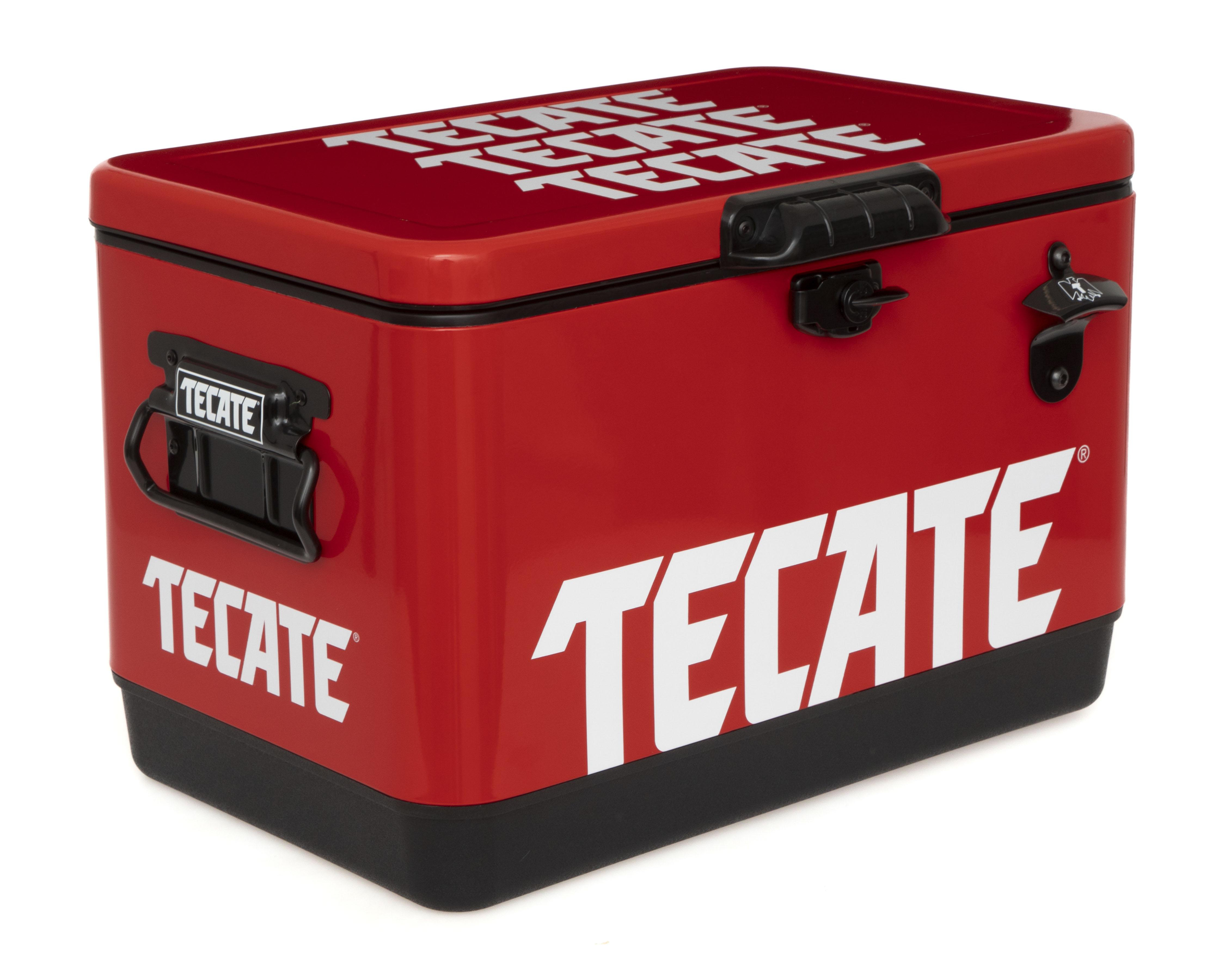 Hielera Tecate para 36 Latas