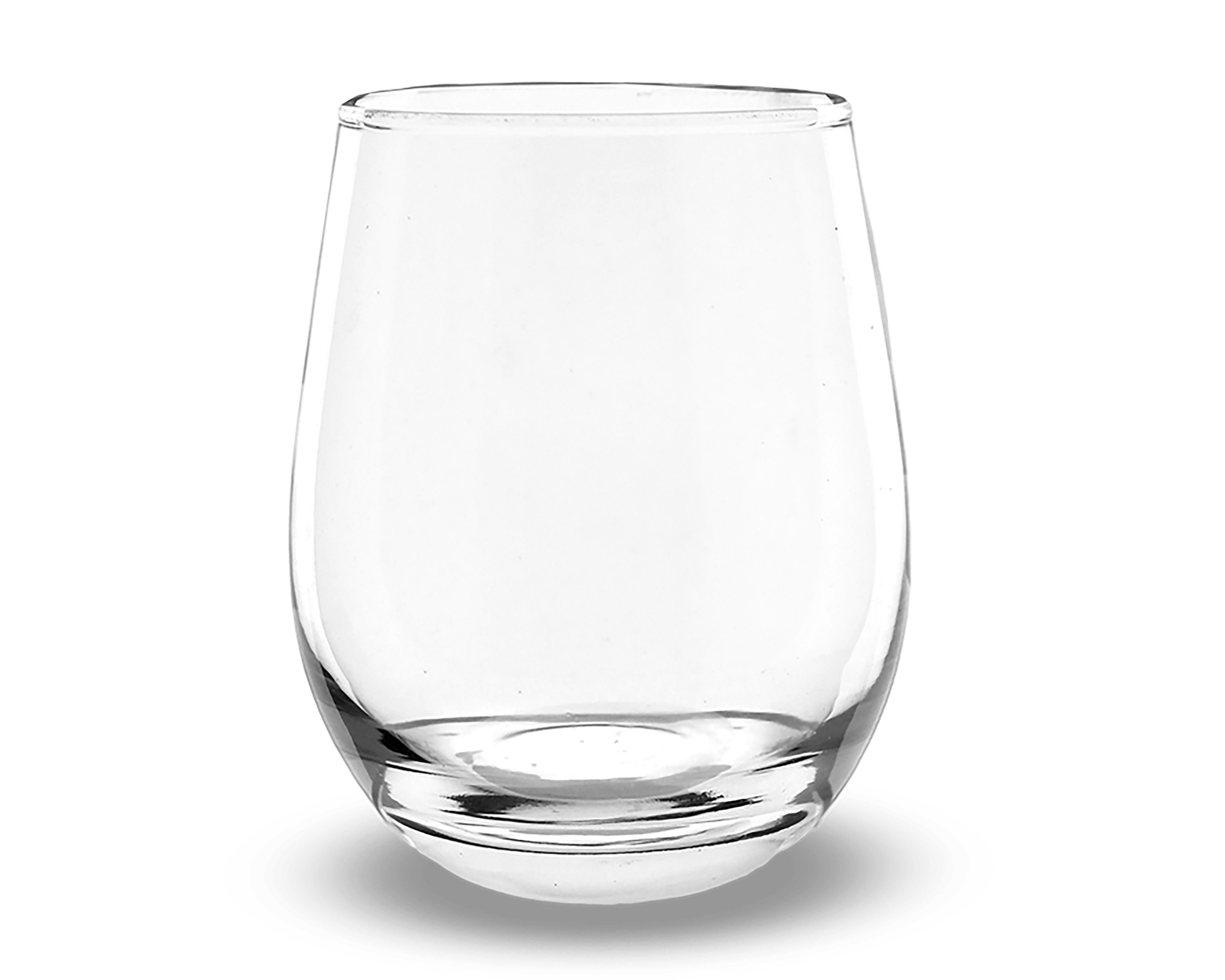 Foto 4 | Vaso de Cristal Glassia 8 Piezas