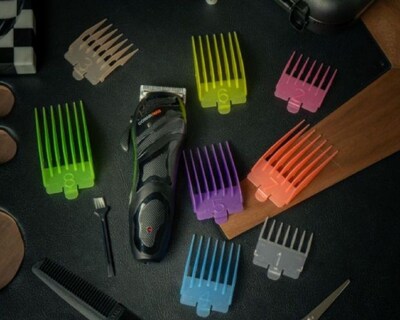 Foto 8 | Recortadora Conair Man Recargable de 5 Posiciones 18 Piezas