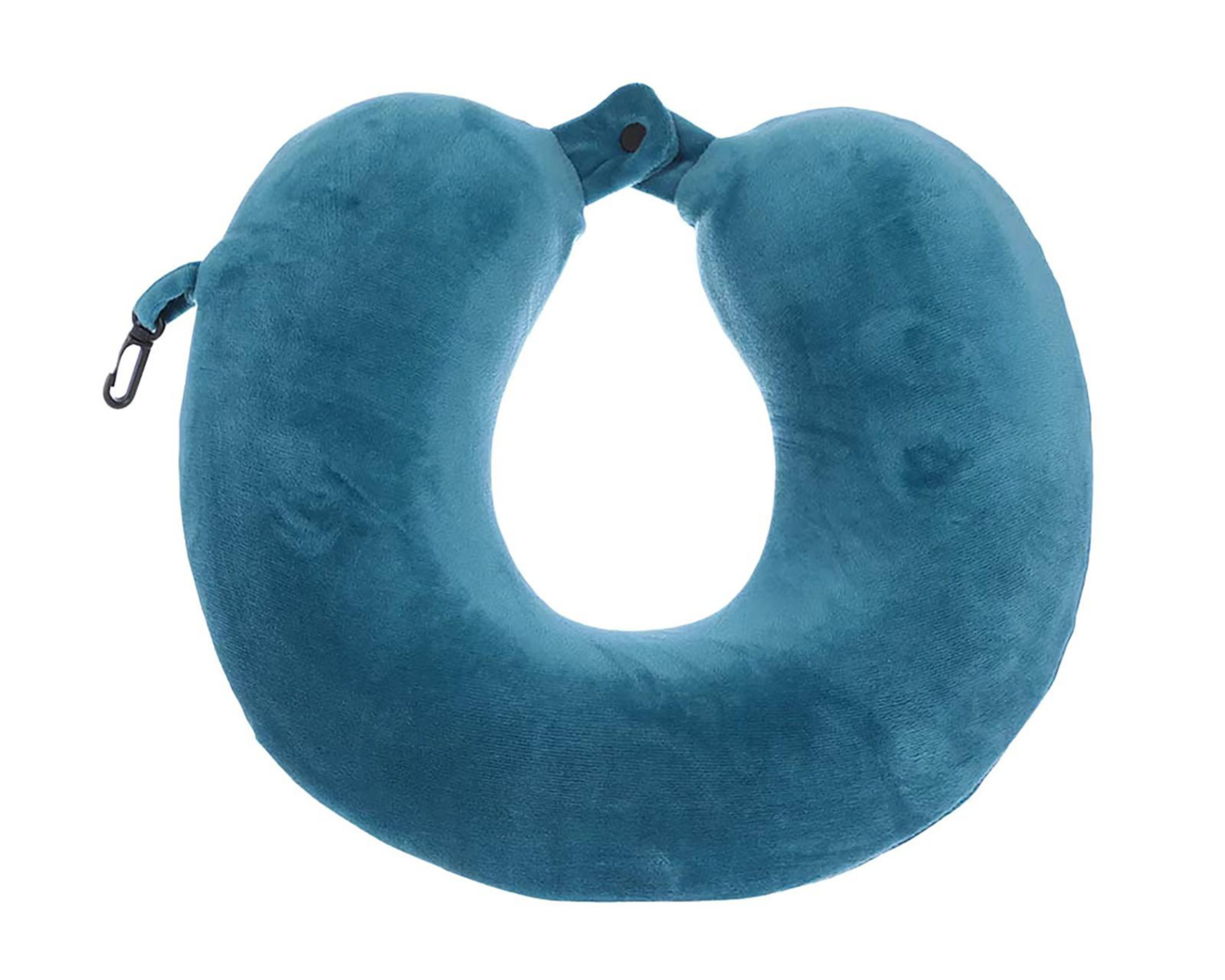 Foto 4 pulgar | Almohada de Viaje Travel Blue Turquesa