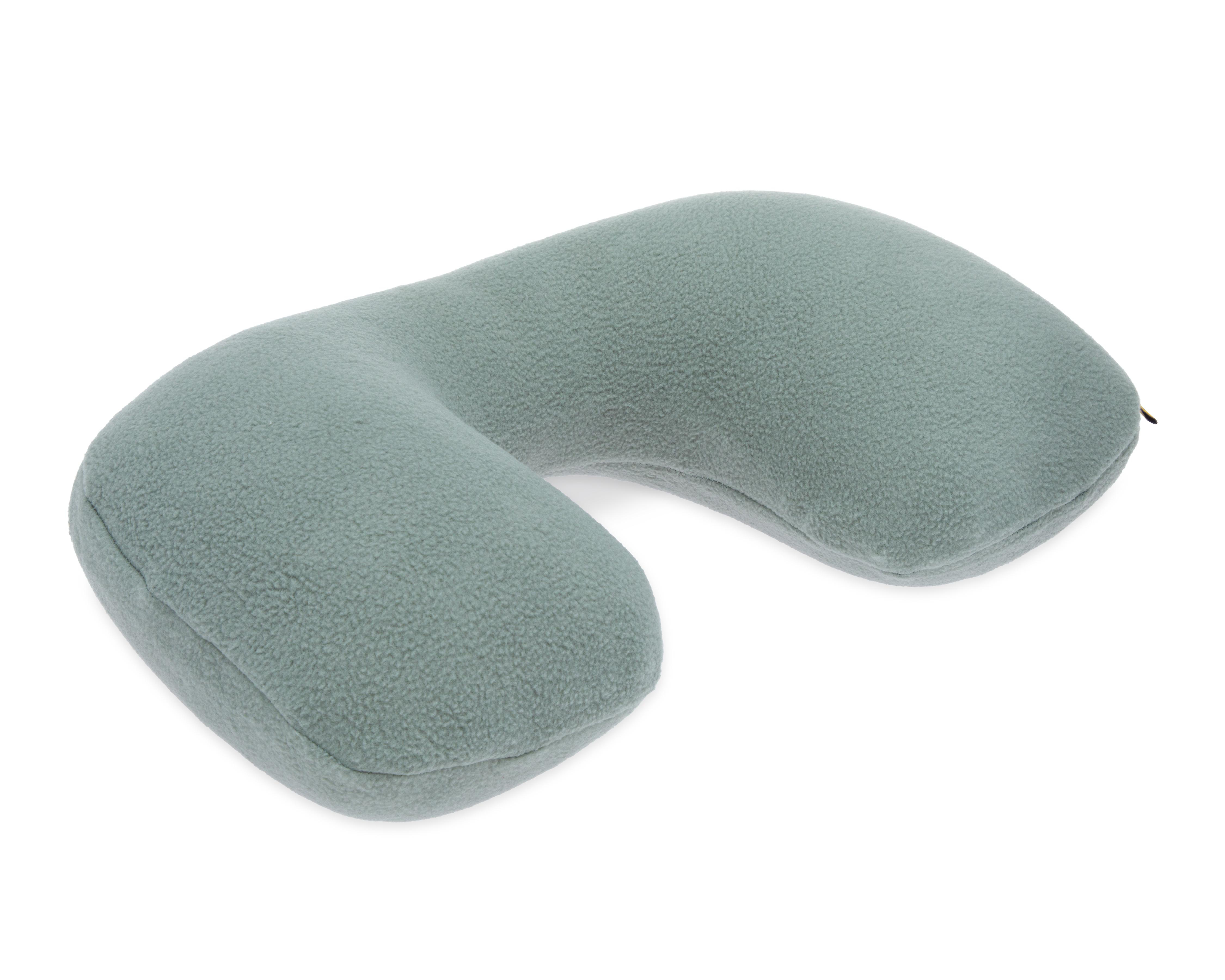 Foto 2 pulgar | Almohada de Viaje Travel Blue Gris