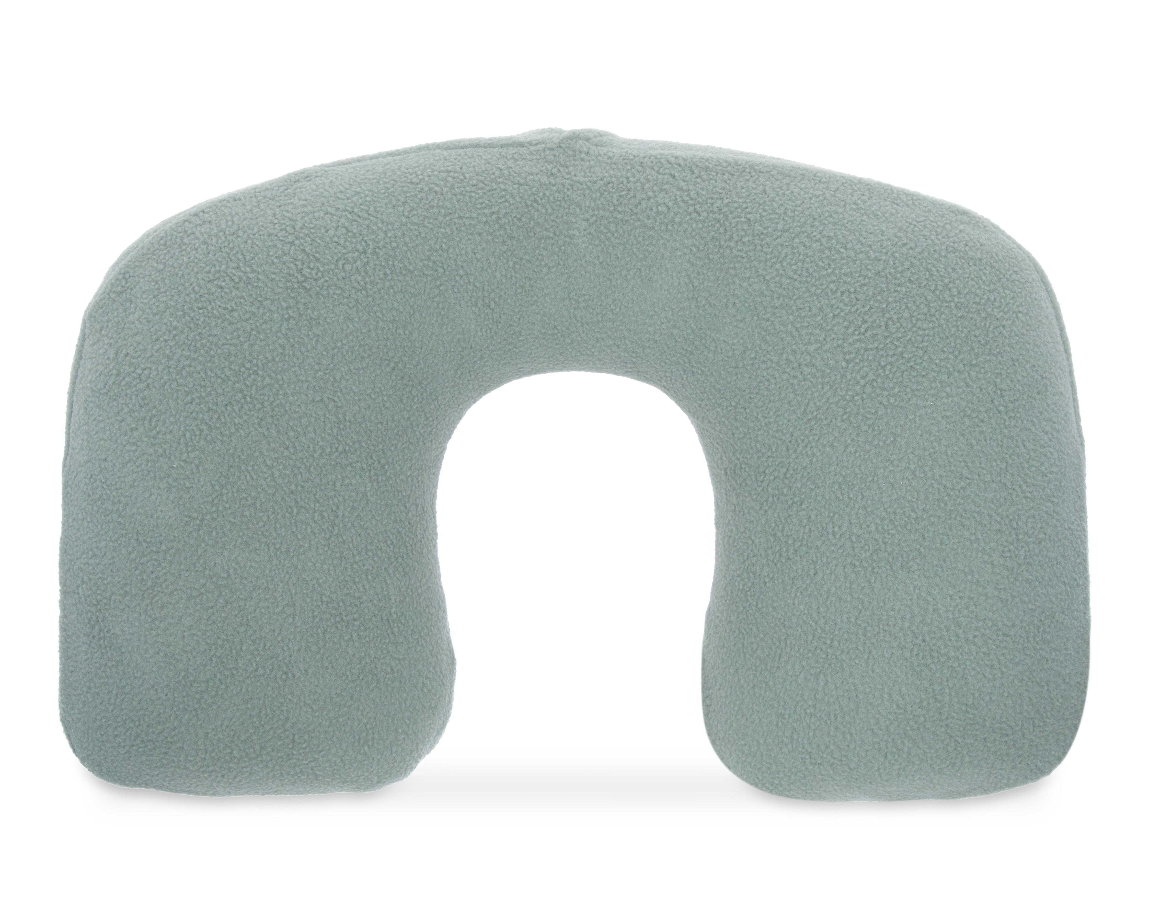 Foto 3 pulgar | Almohada de Viaje Travel Blue Gris