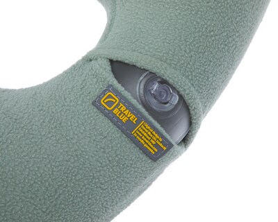 Foto 3 | Almohada de Viaje Travel Blue Gris