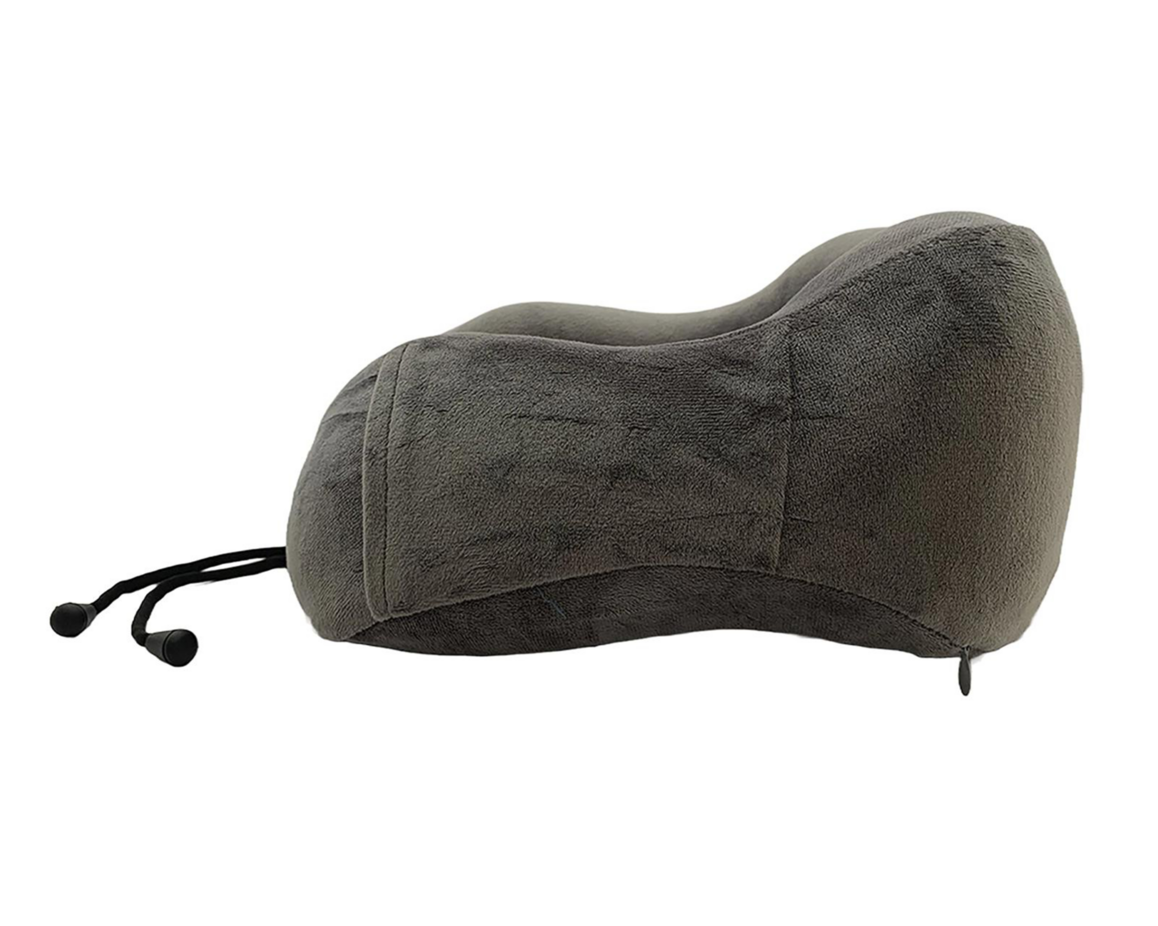 Foto 5 pulgar | Almohada de Viaje Slooth Gris