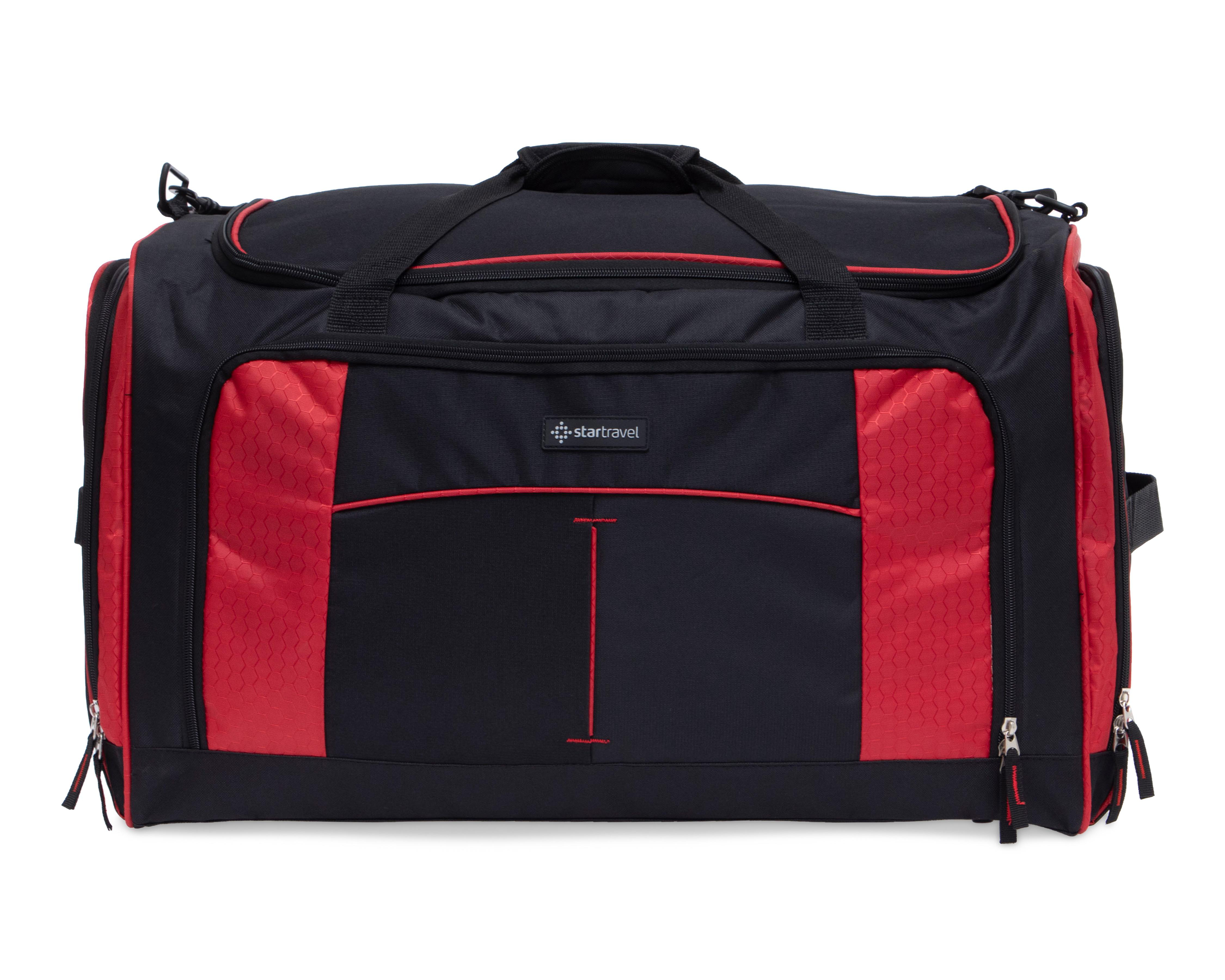 Maleta de Mano Startravel Atlanta Negra $449