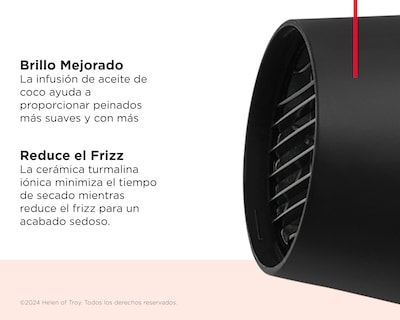 Foto 2 | Secadora de Cabello Revlon Smoothstay 2 Velocidades