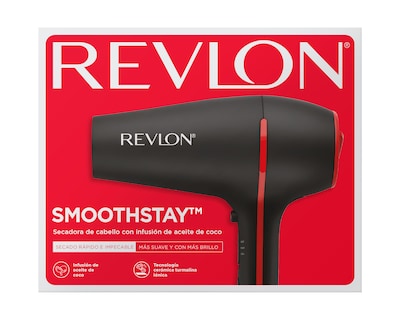Foto 6 | Secadora de Cabello Revlon Smoothstay 2 Velocidades