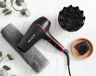 Foto 7 | Secadora de Cabello Revlon Smoothstay 2 Velocidades