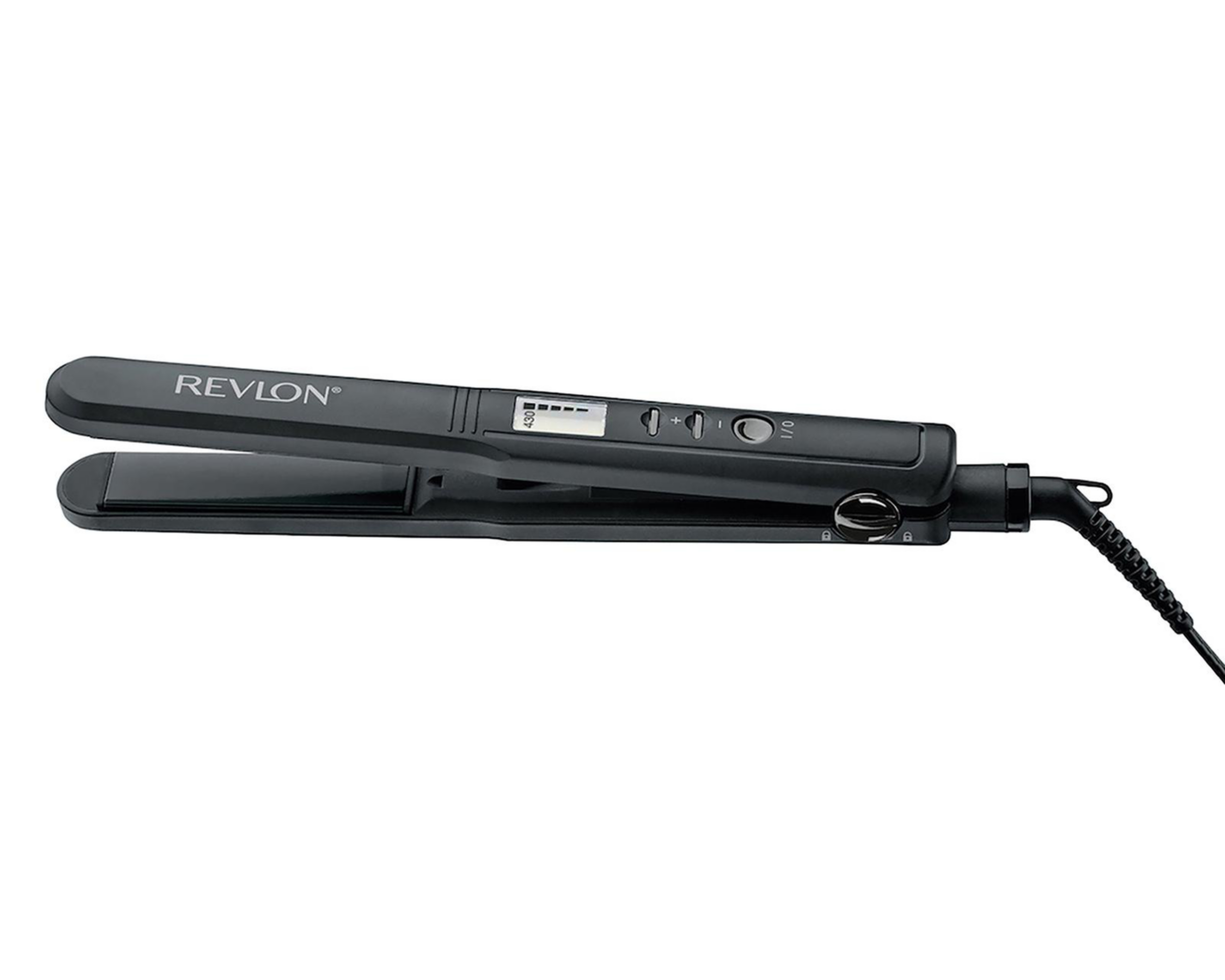 Foto 3 | Plancha de Cabello Revlon Lacio Perfecto Cerámica