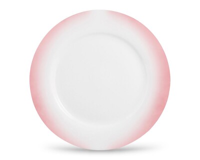 Foto 2 | Vajilla de Porcelana Blanca para 4 Personas 16 de Piezas