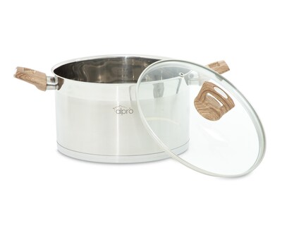 Foto 2 | Batería de Cocina Alpro Luxus 10 Piezas de Acero