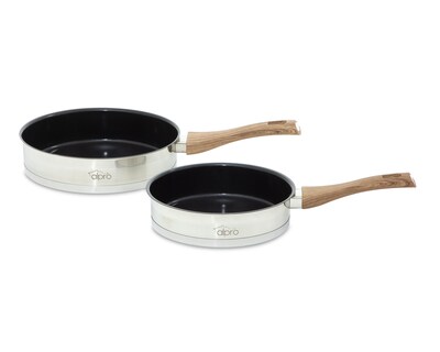 Foto 4 | Batería de Cocina Alpro Luxus 10 Piezas de Acero