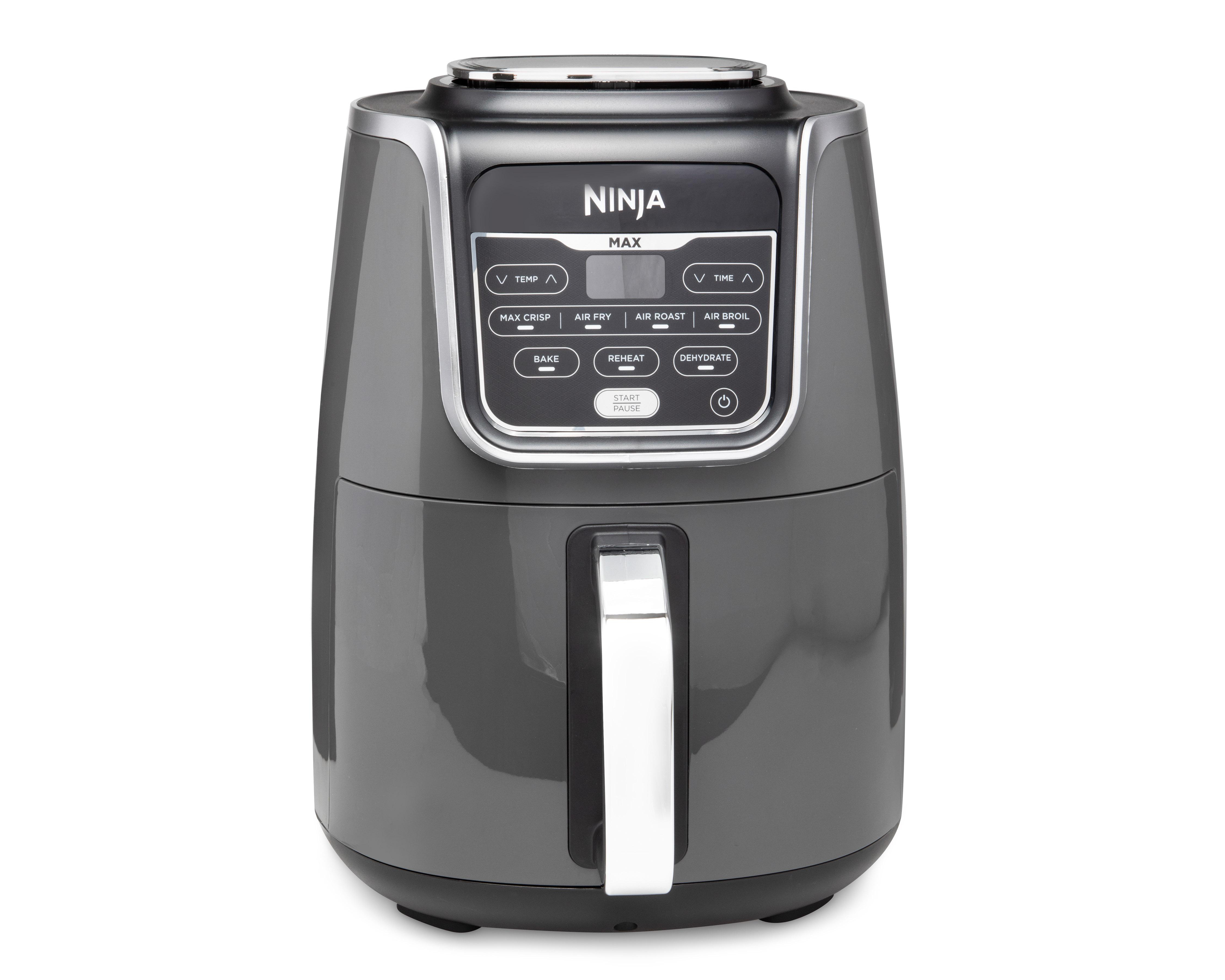 Foto 4 pulgar | Freidora de Aire Ninja Max XL 5.2 Litros