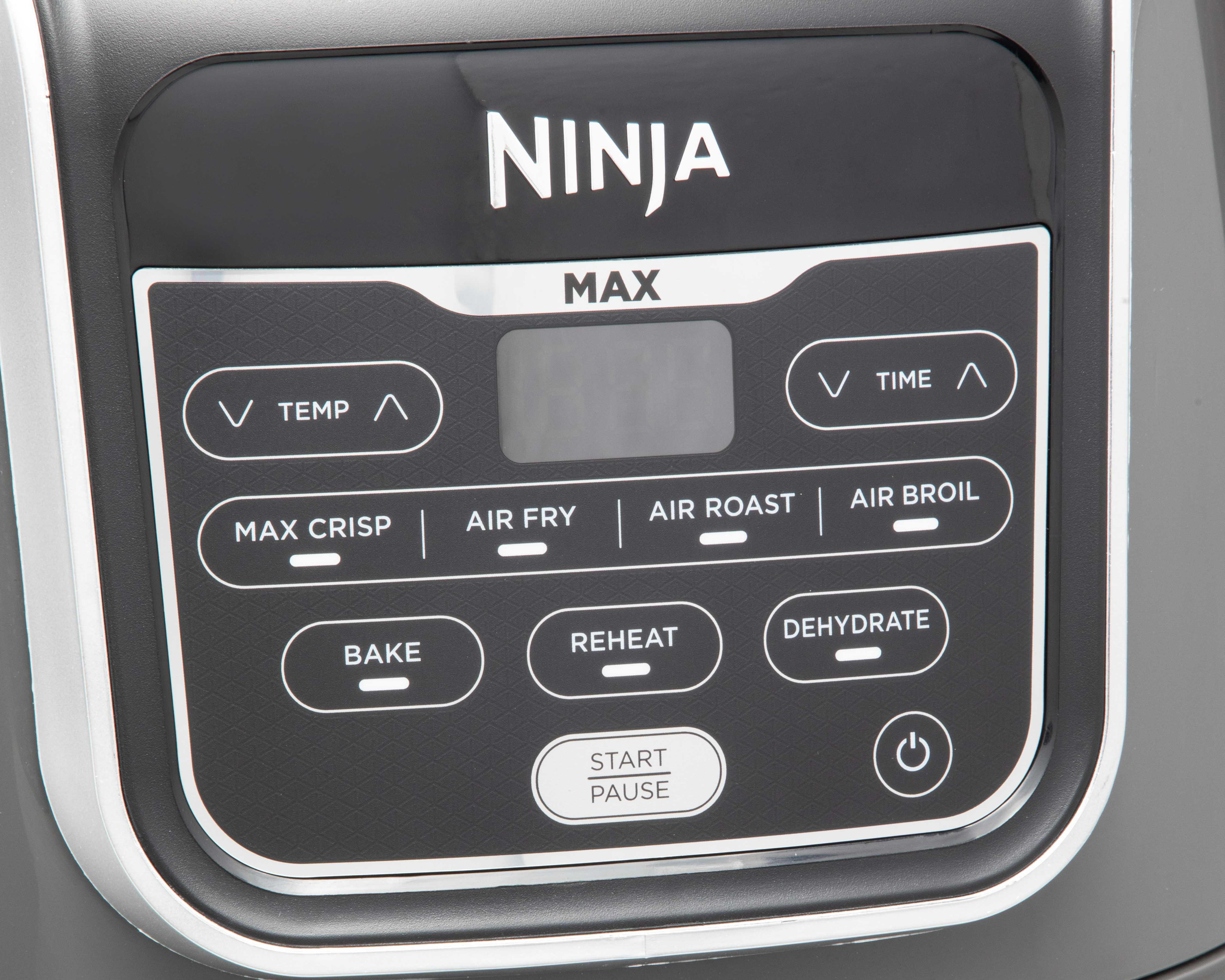 Foto 5 pulgar | Freidora de Aire Ninja Max XL 5.2 Litros