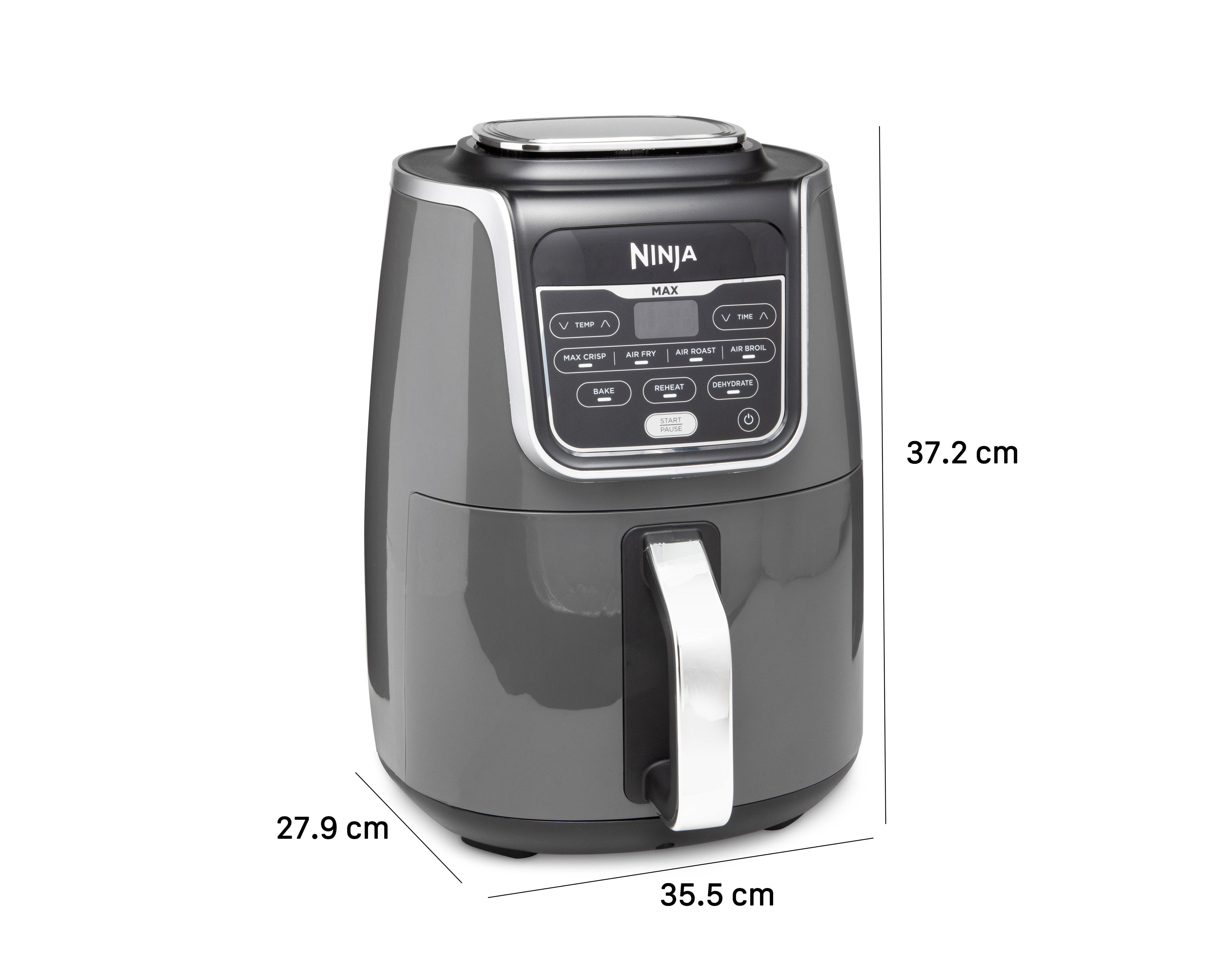 Foto 7 pulgar | Freidora de Aire Ninja Max XL 5.2 Litros