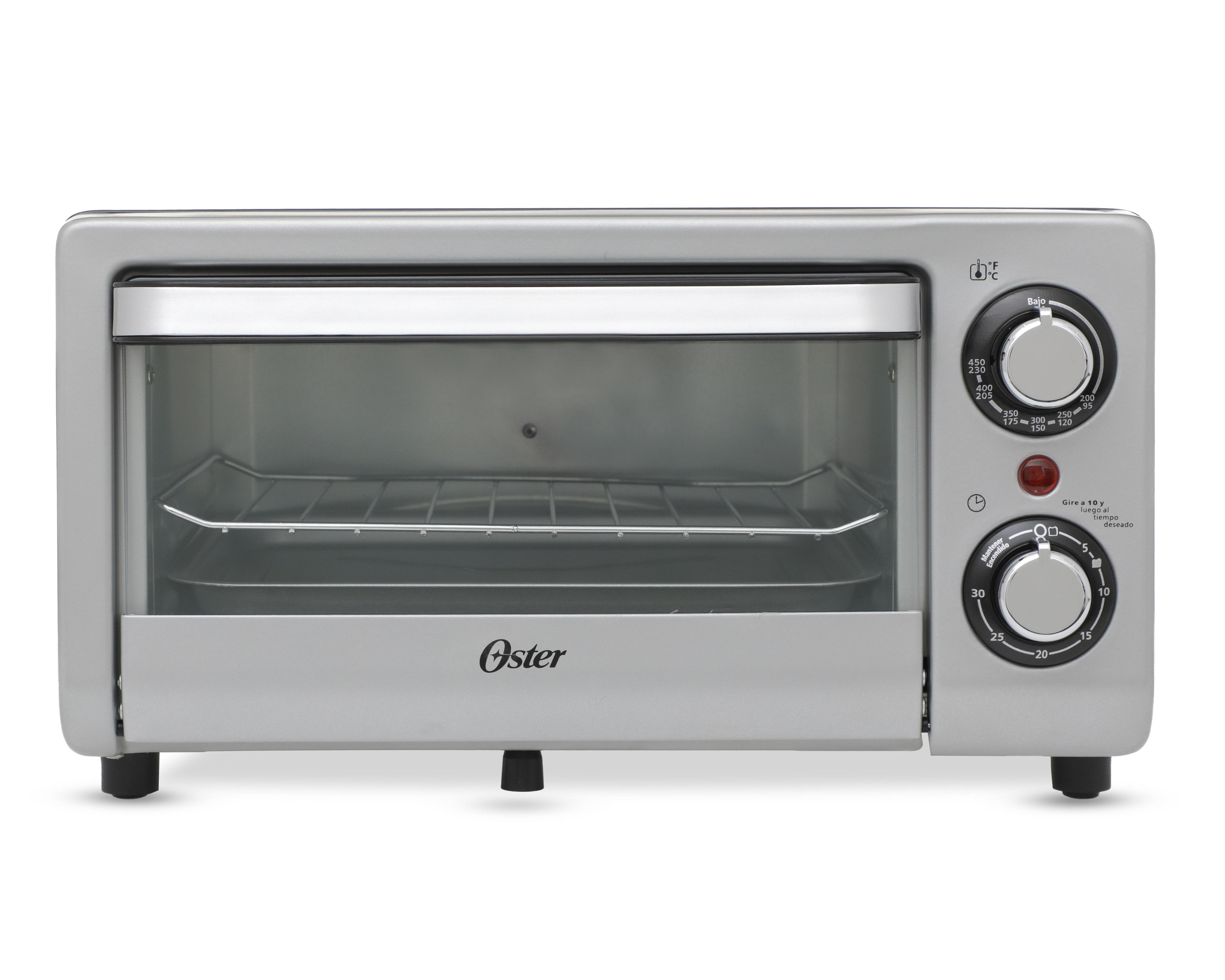 Foto 1 | Horno Eléctrico Oster 10 L