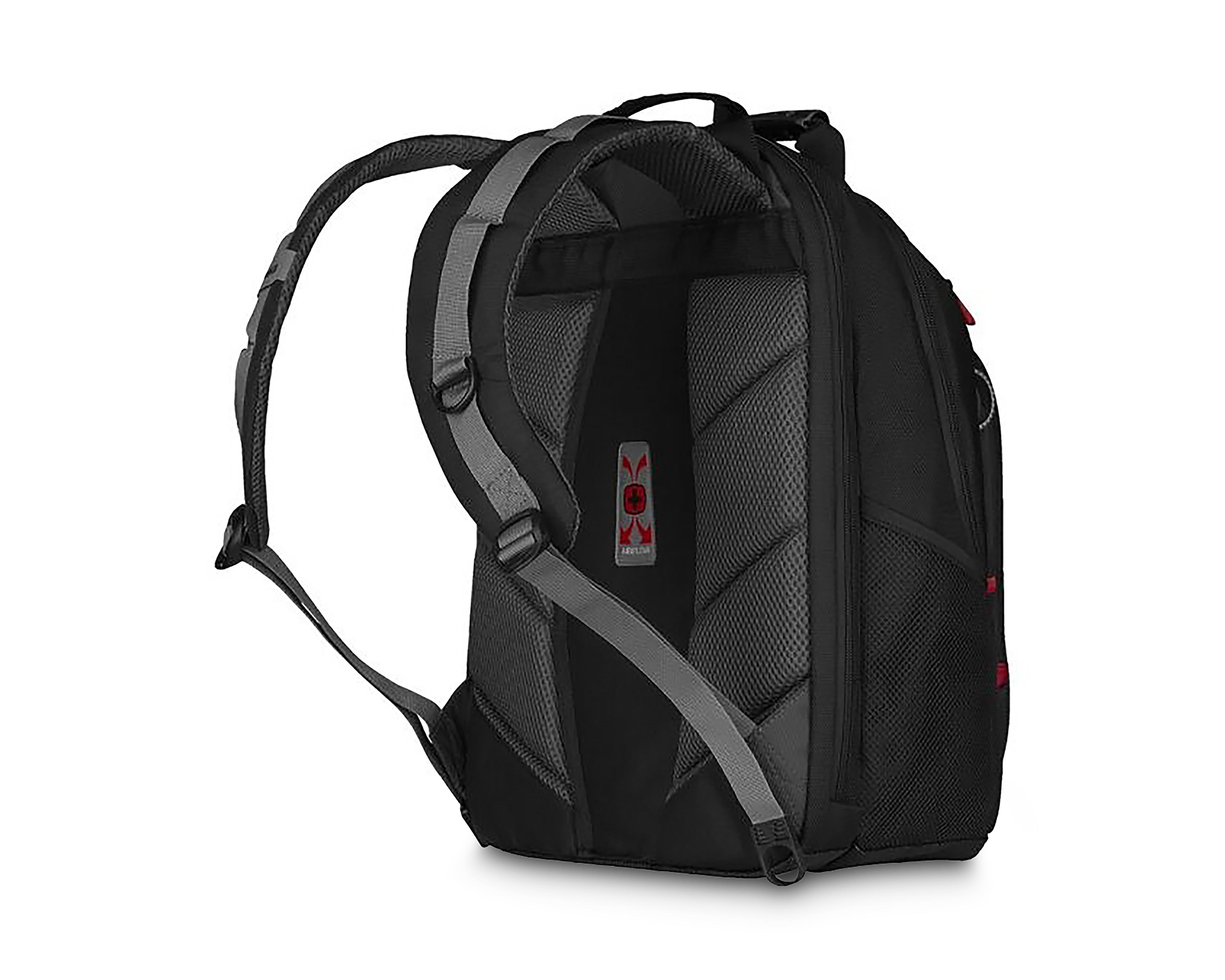 Foto 5 pulgar | Mochila para Laptop Wenger Legacy Negro