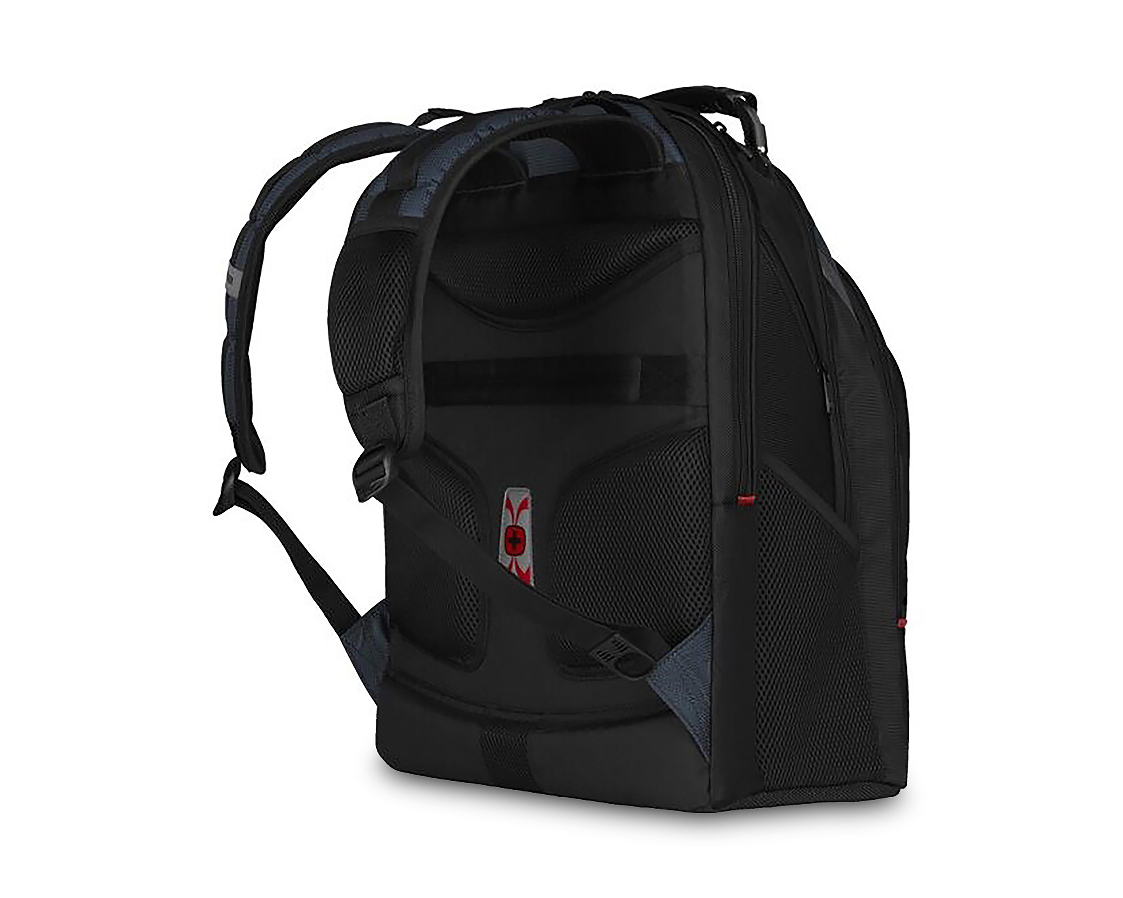 Foto 5 pulgar | Mochila para Laptop Wenger Ibex Negro