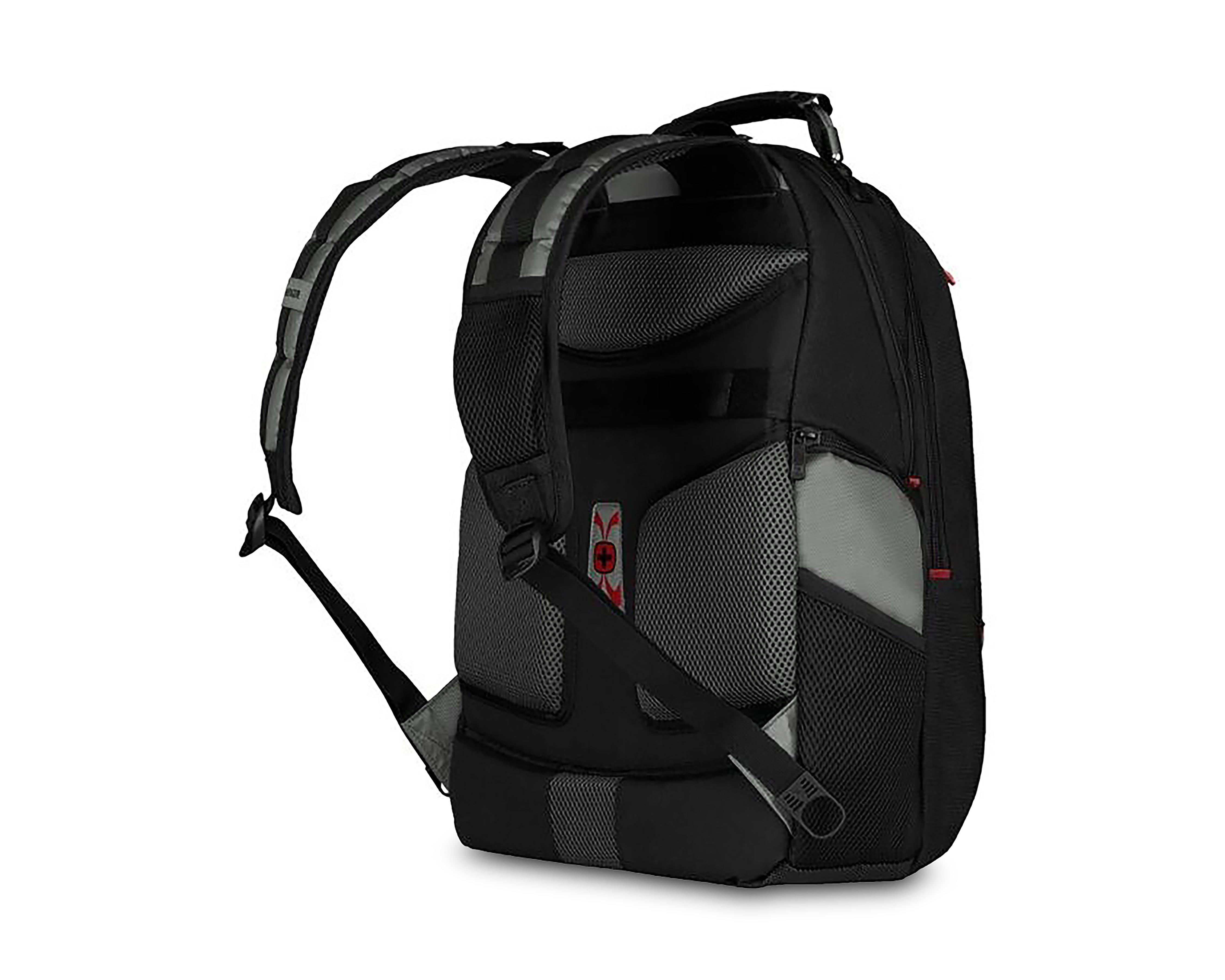 Foto 5 pulgar | Mochila para Laptop Wenger Pegasus Negro