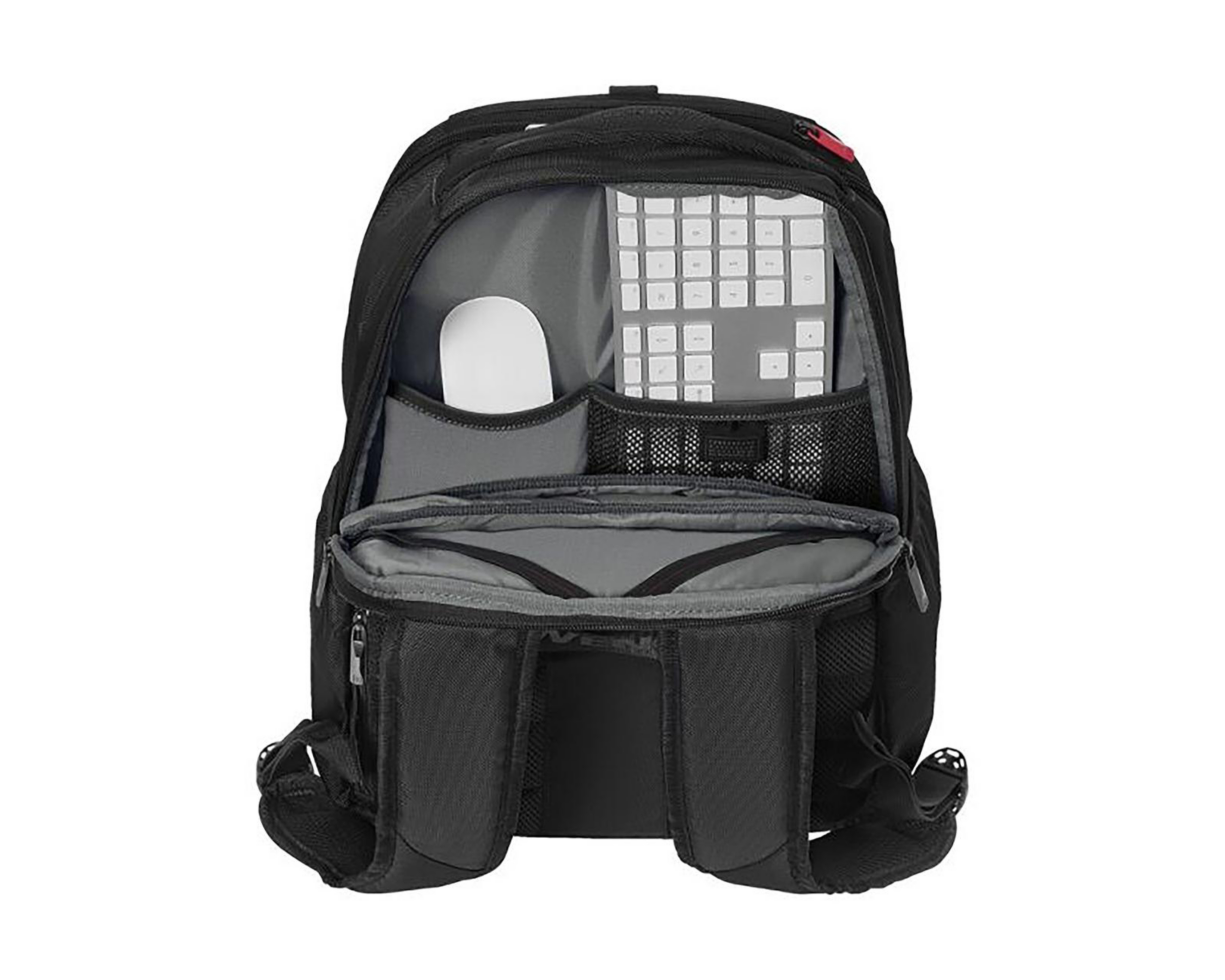 Foto 4 pulgar | Mochila para Laptop Wenger XE Professional Negro