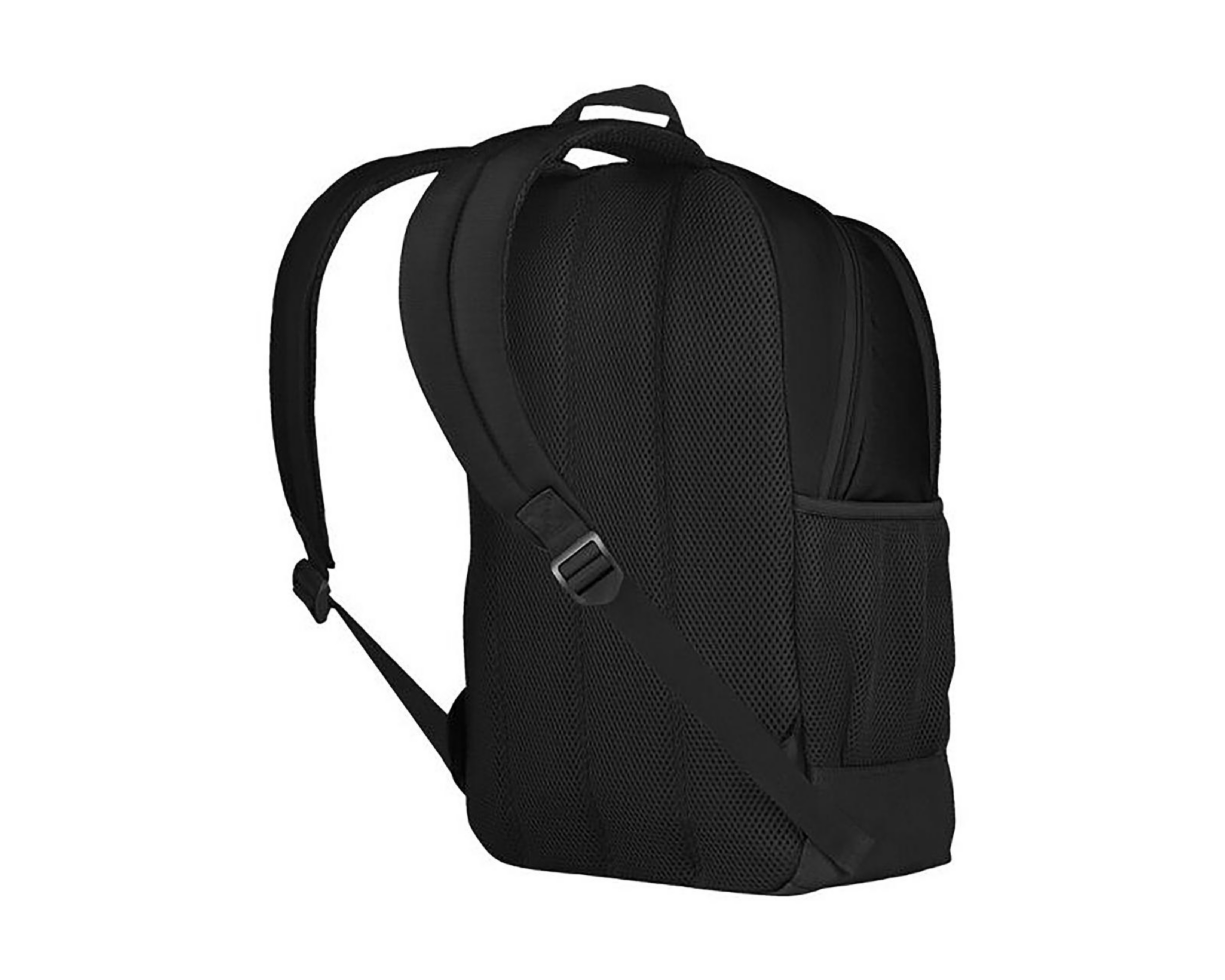 Foto 5 pulgar | Mochila para Laptop Wenger Quadma Negro