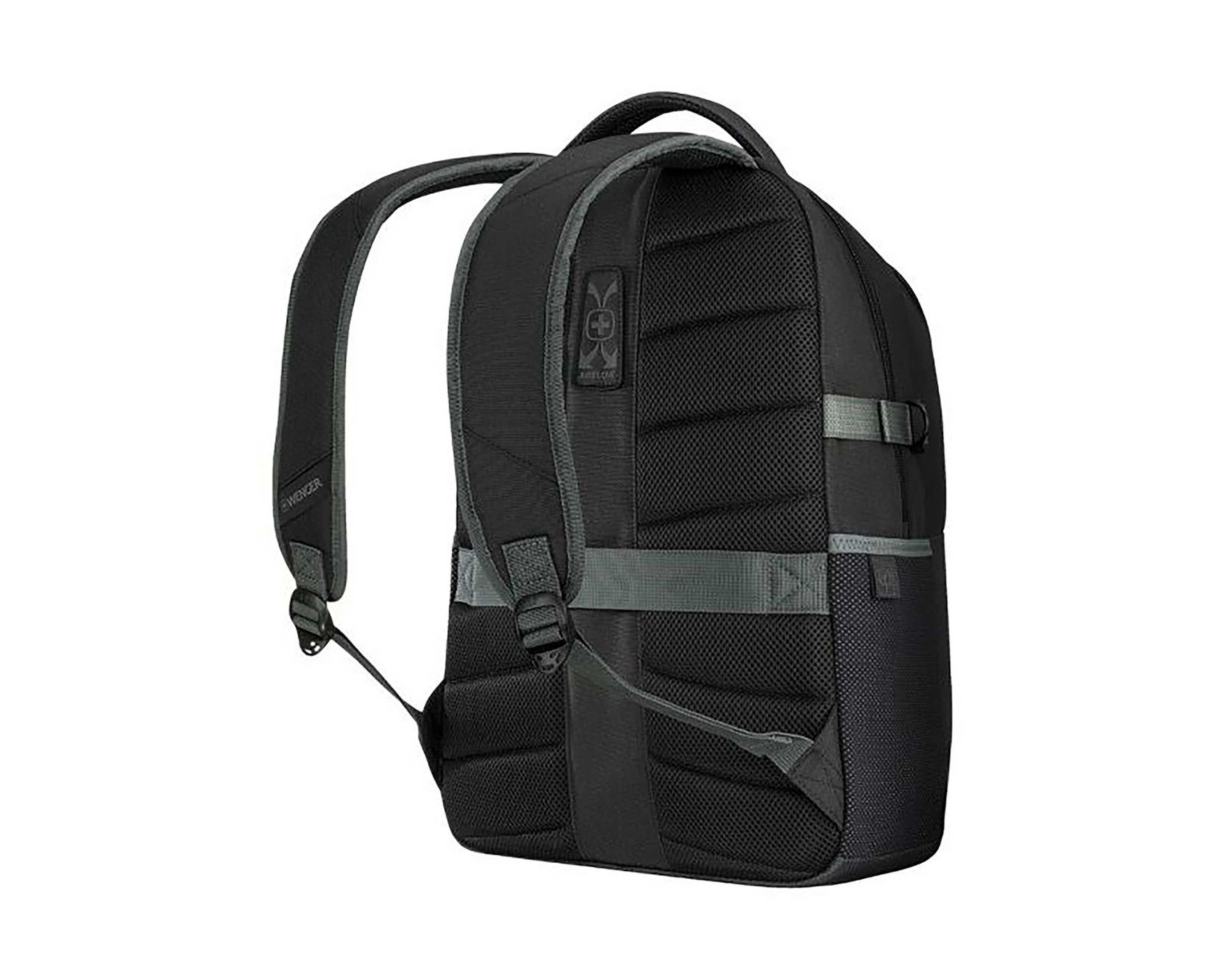 Foto 5 pulgar | Mochila para Laptop Wenger Ryde Negro