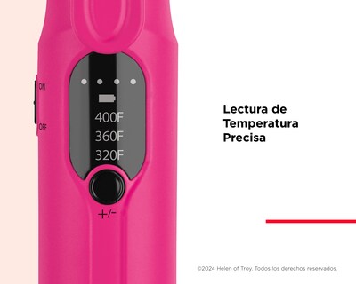 Foto 5 | Plancha de Cabello Inalambrica Revlon RVST2203LA1 Cerámica