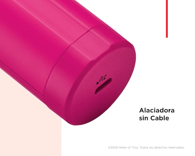 Foto 6 | Plancha de Cabello Inalambrica Revlon RVST2203LA1 Cerámica