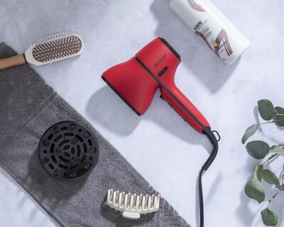 Foto 9 | Secadora de Cabello Revlon Versátil 2 Velocidades