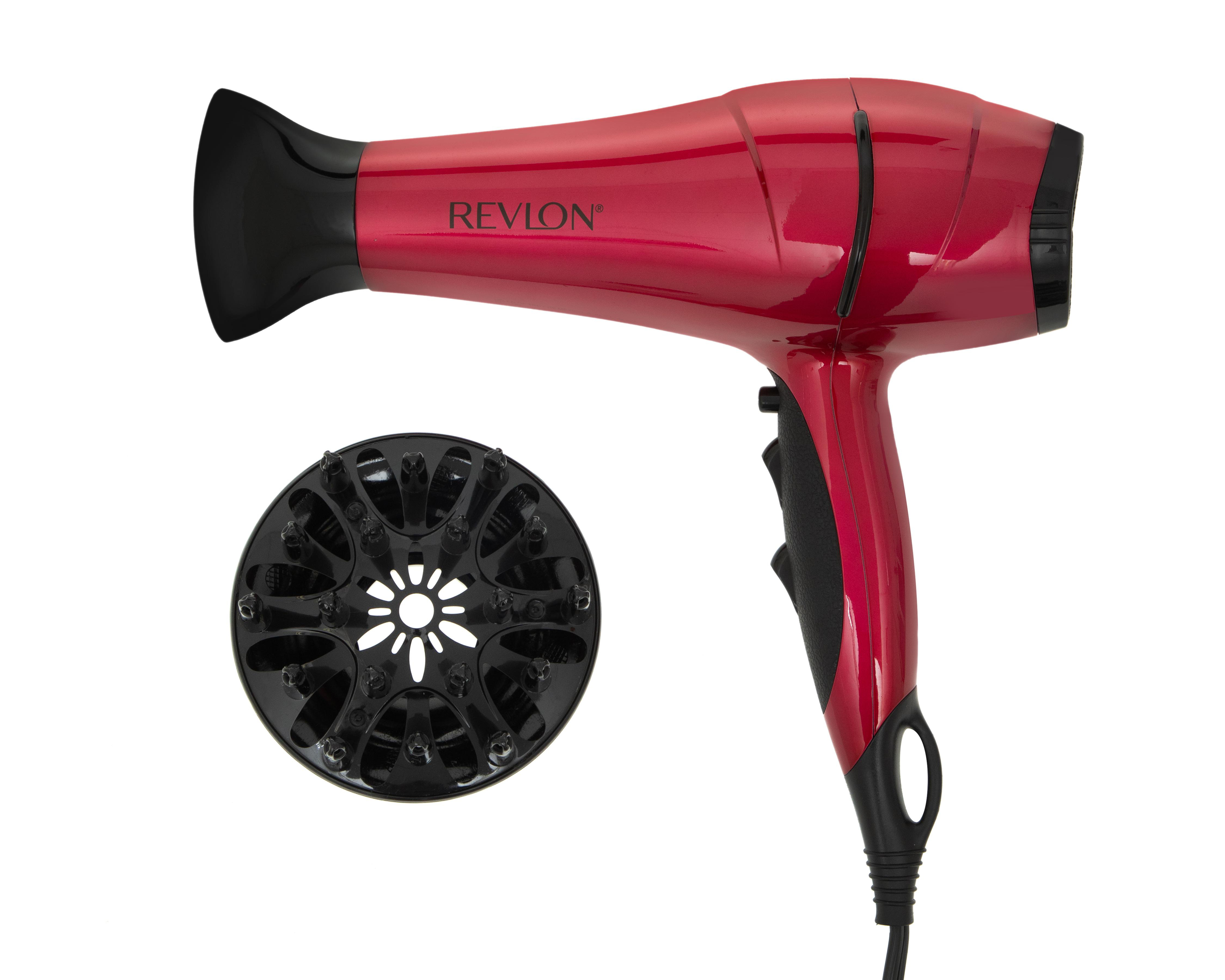 Foto 2 pulgar | Secadora Revlon Frizz Fighter con Tecnología Iónica