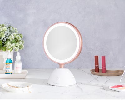 Foto 4 | Espejo Inalámbrico Revlon Iluminador de Belleza