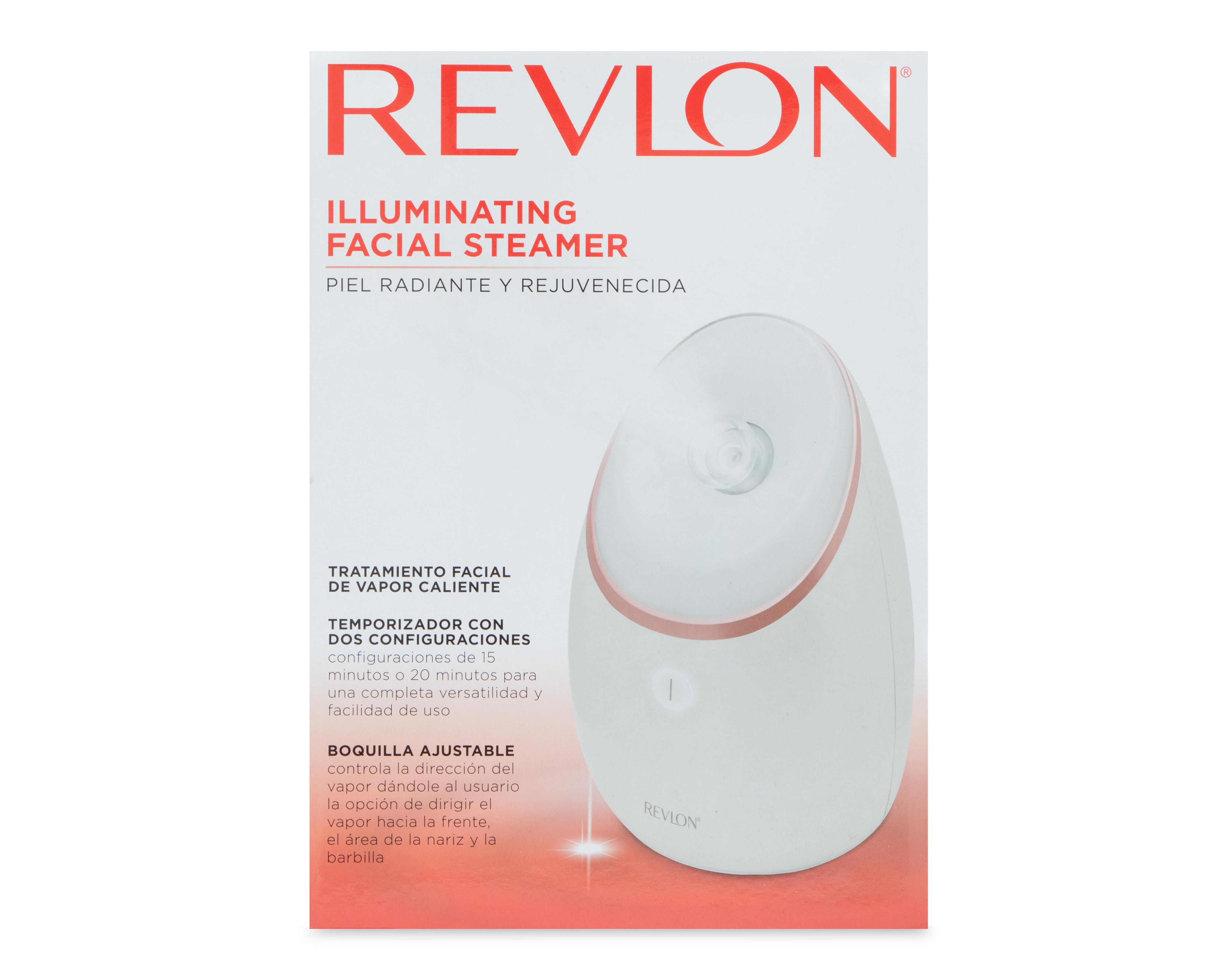 Foto 6 pulgar | Vaporizador Facial Revlon con Boquilla Ajustable