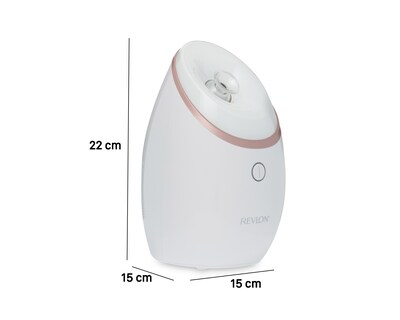 Foto 7 | Vaporizador Facial Revlon con Boquilla Ajustable