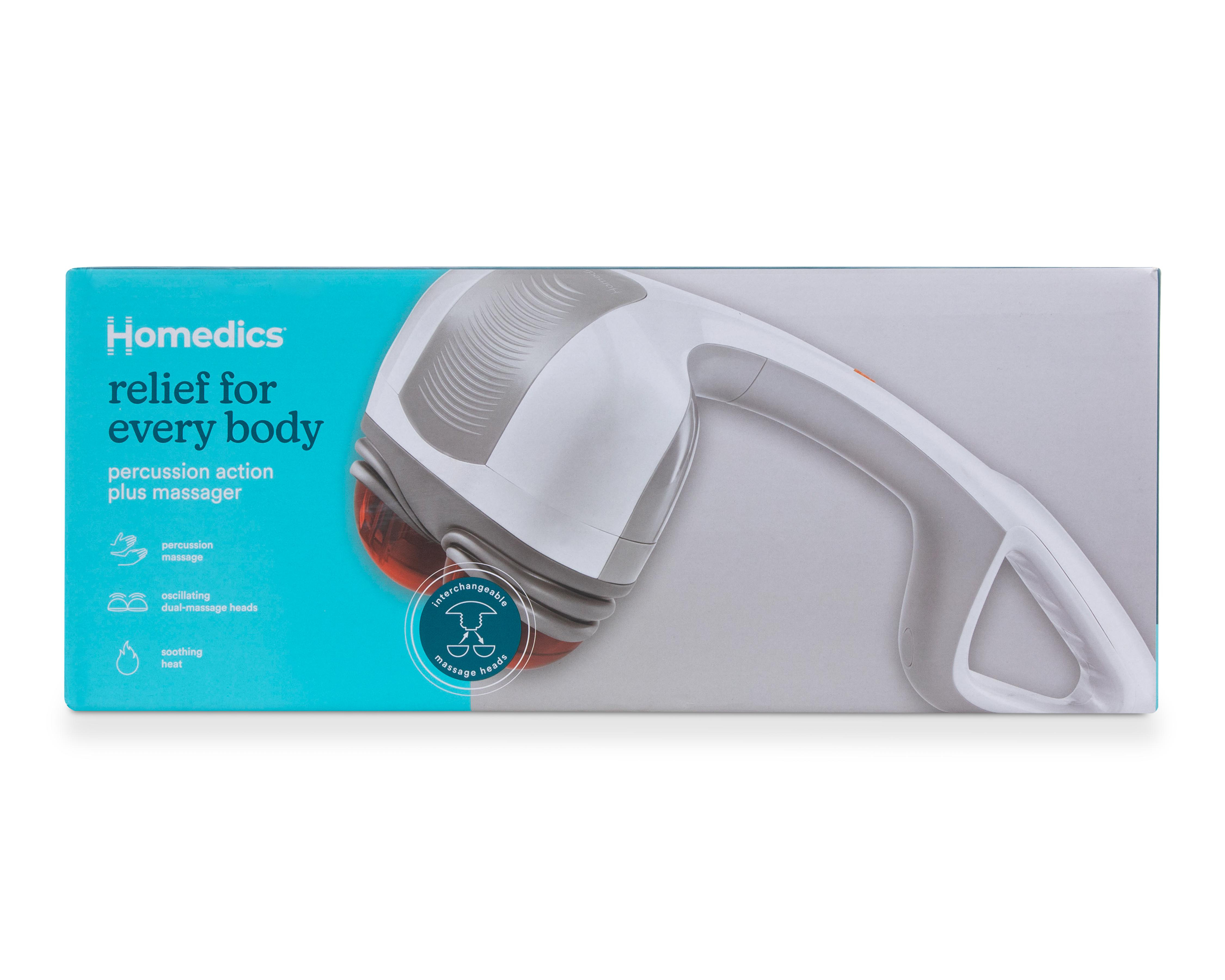 Foto 6 | Masajeador de Percusión Homedics HHP-351 con 4 Velocidades