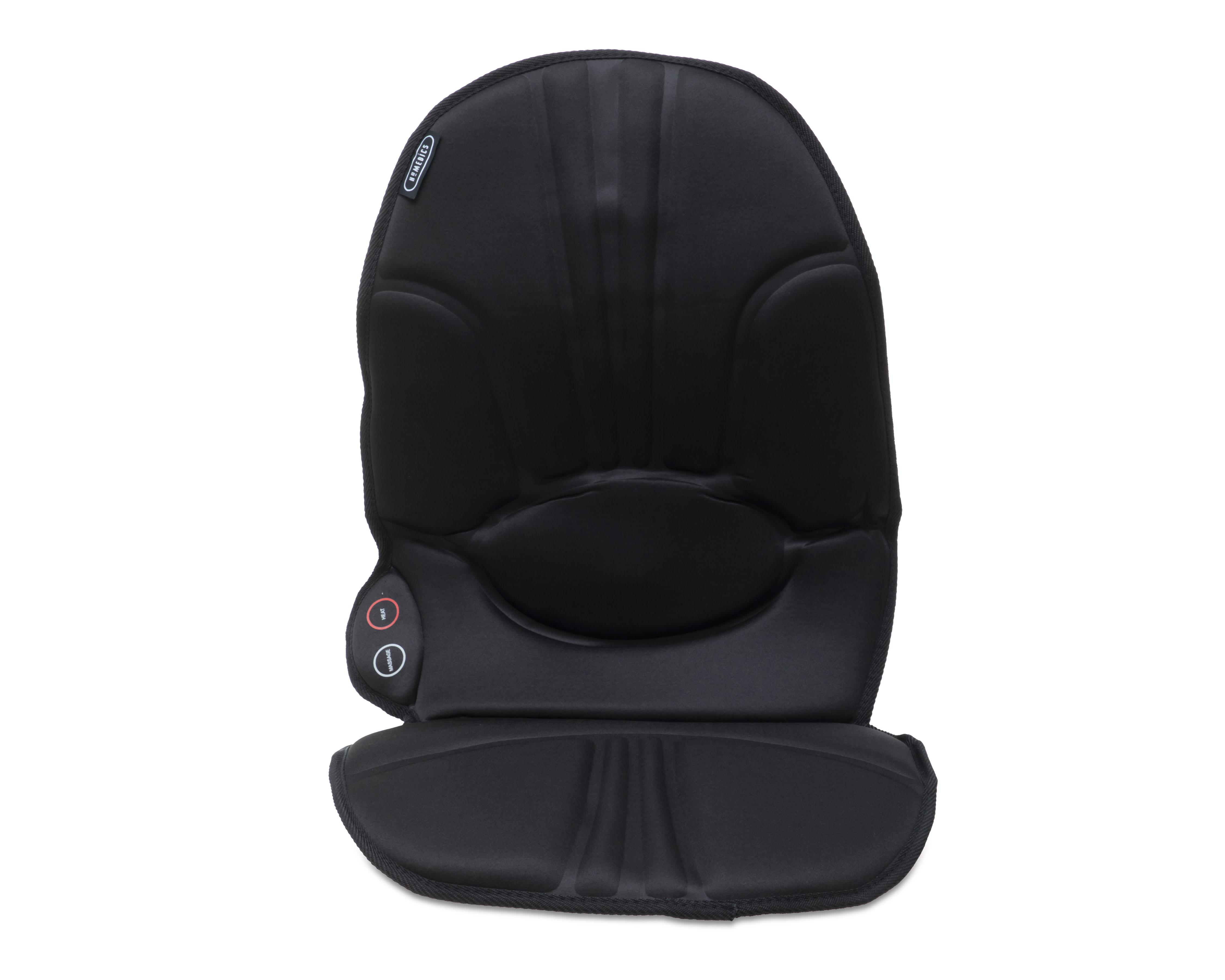 Asiento Masajeador para Espalda Homedics Vibrante