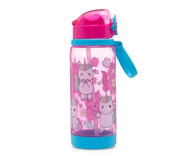 Foto 1 | Botella para Agua Fun Kids Unicornio 680 ml
