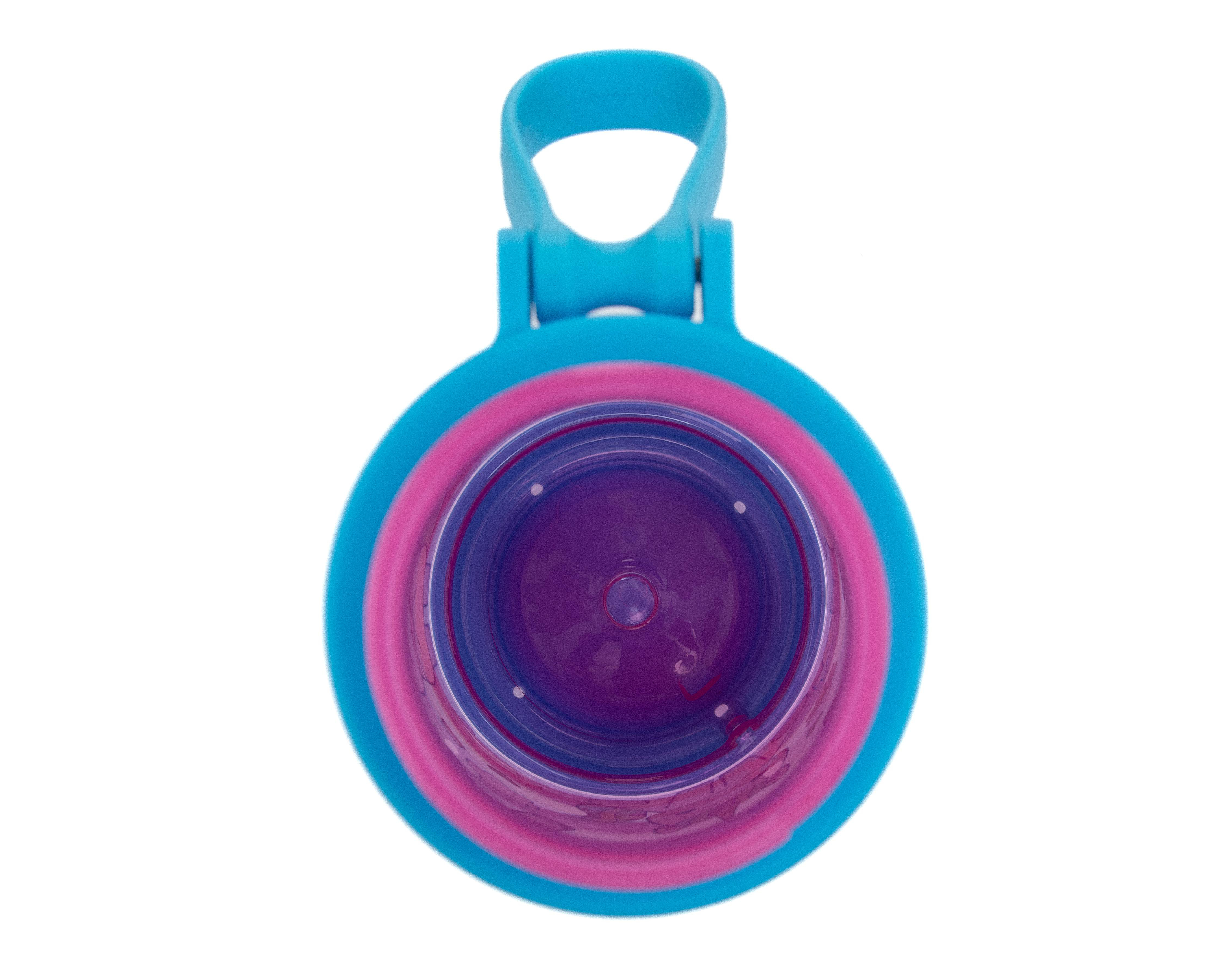 Foto 4 | Botella para Agua Fun Kids Unicornio 680 ml